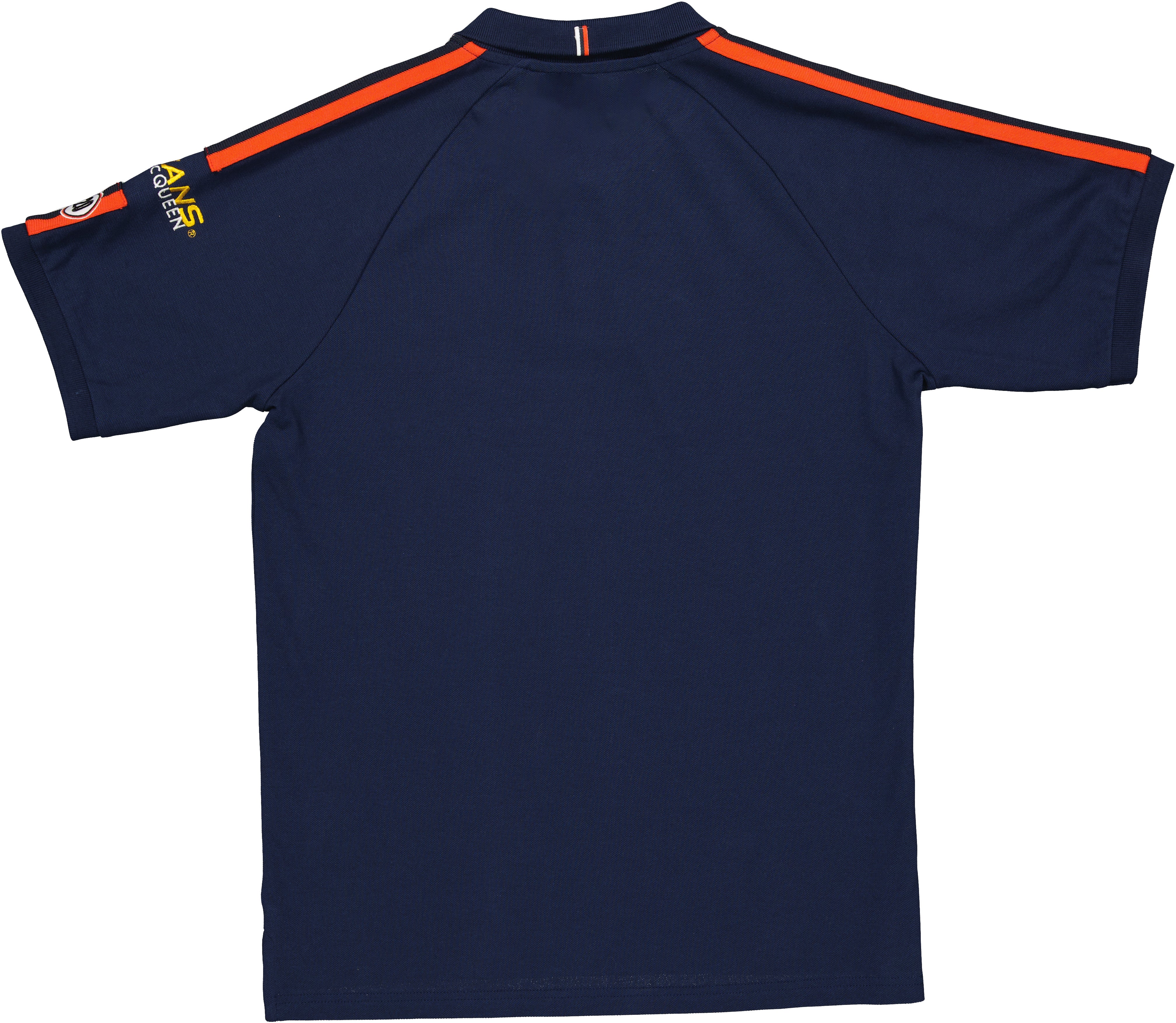 POLO RACING - NAVY