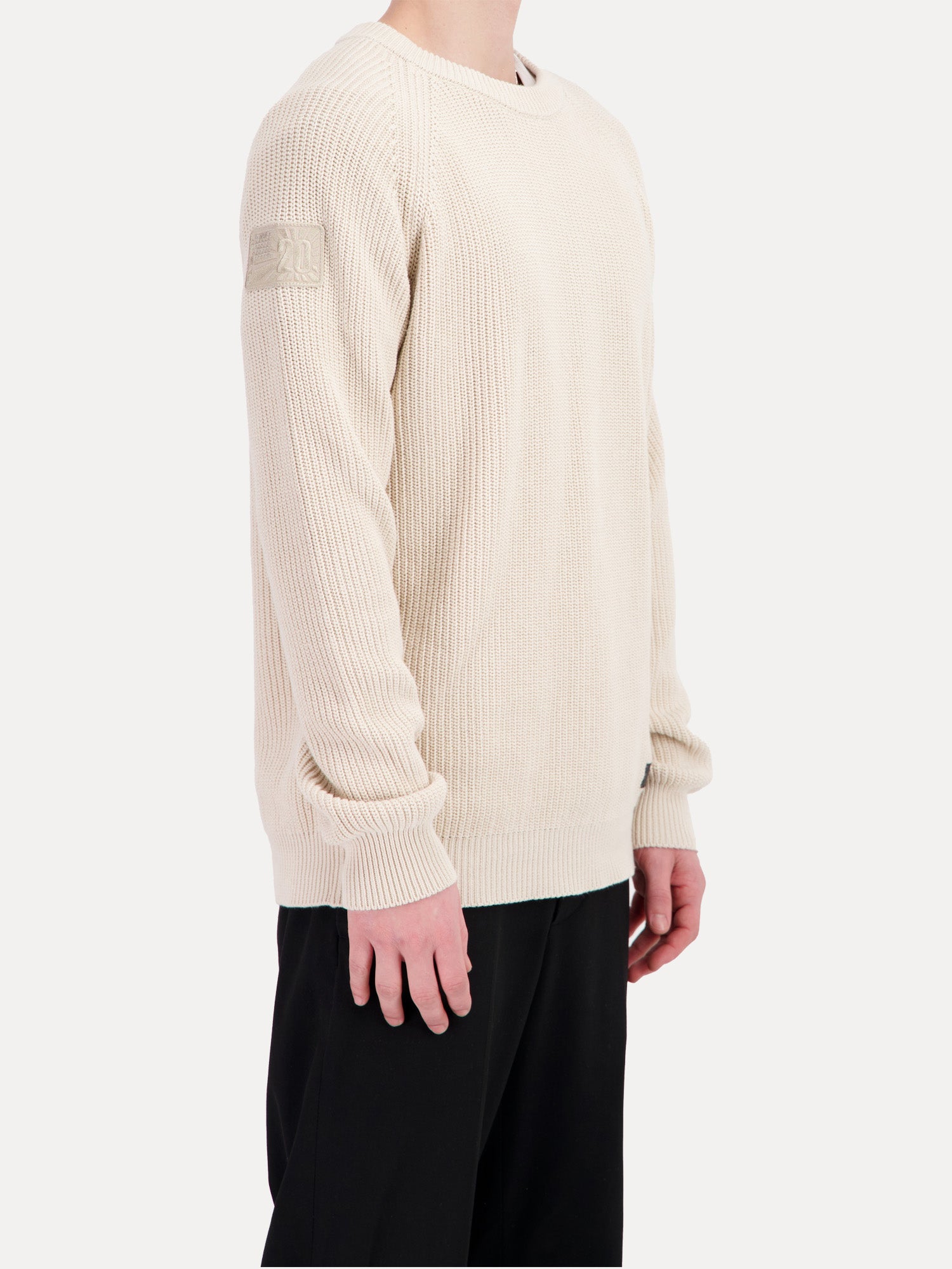 PULL NEW FLAG - SABLE CHINE