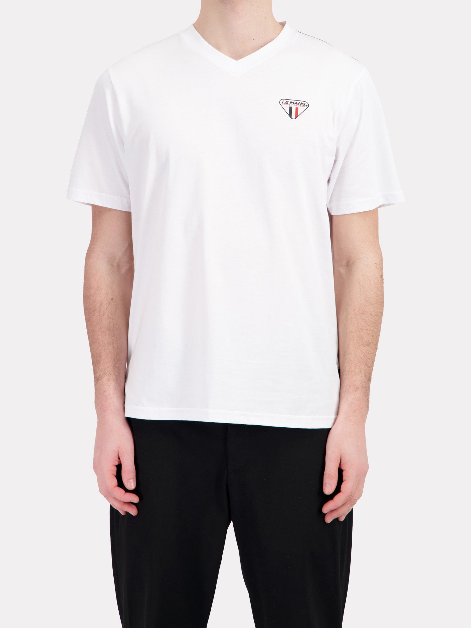 T-SHIRT SMQ MULTI - OFF WHITE