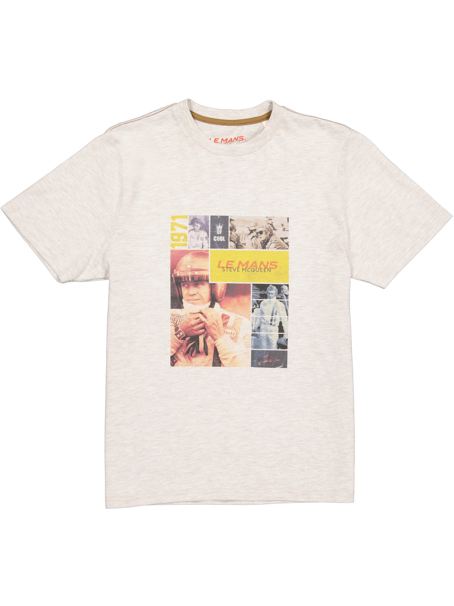 T-SHIRT SMQ POSTER - SABLE CHINE
