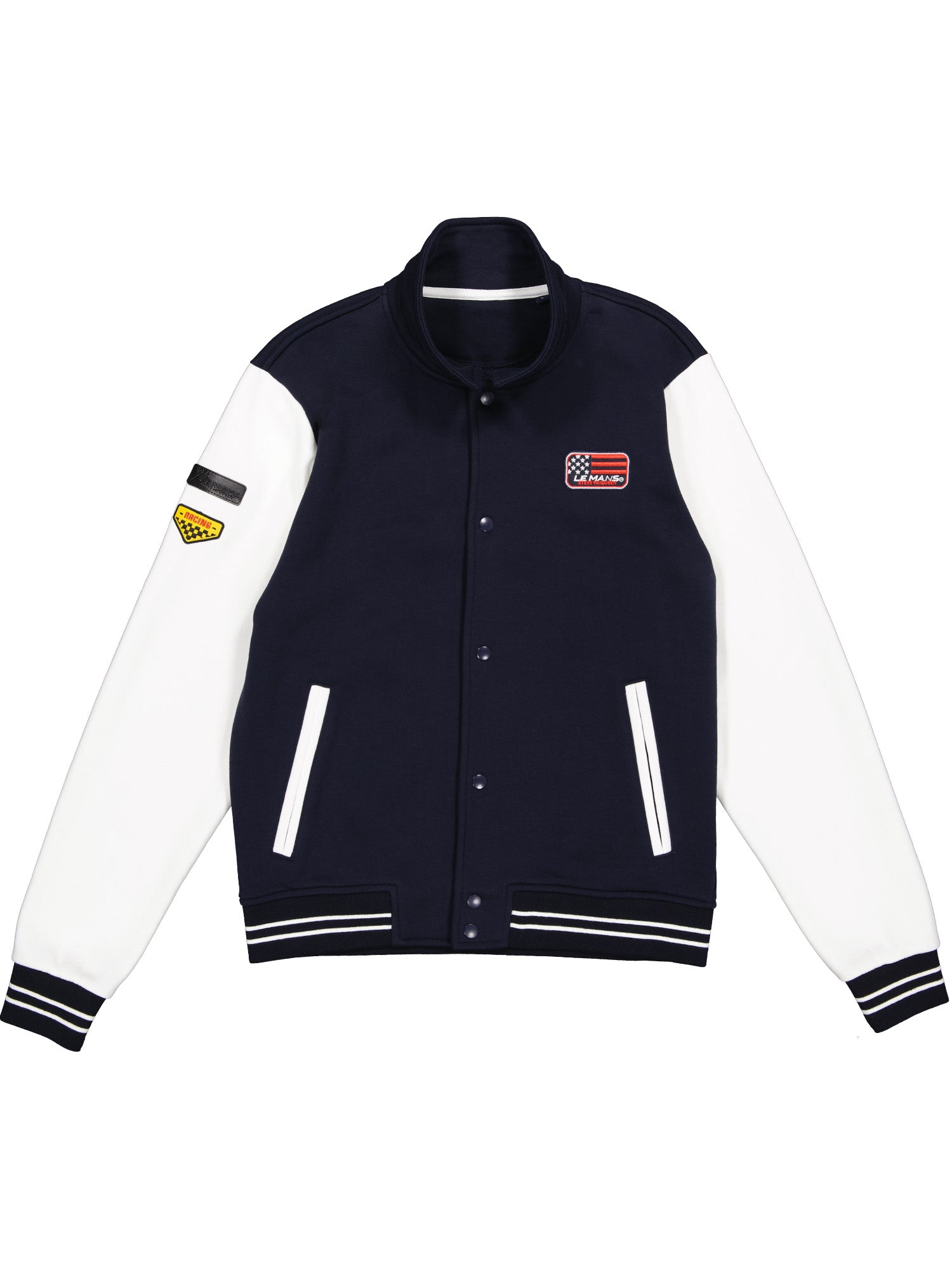 VESTE VARSITY - NAVY