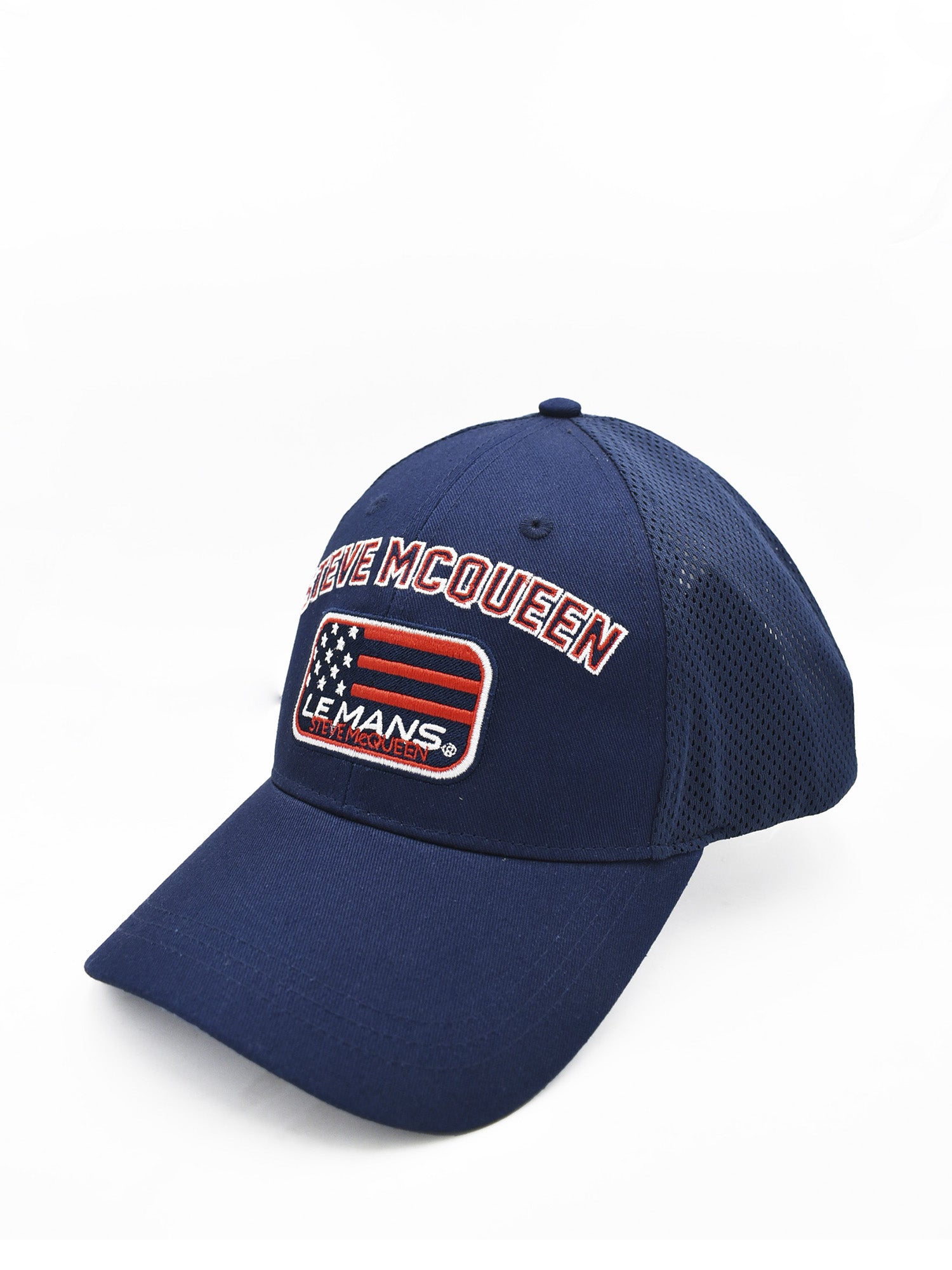 CAP TRUCKER VARSITY - NAVY
