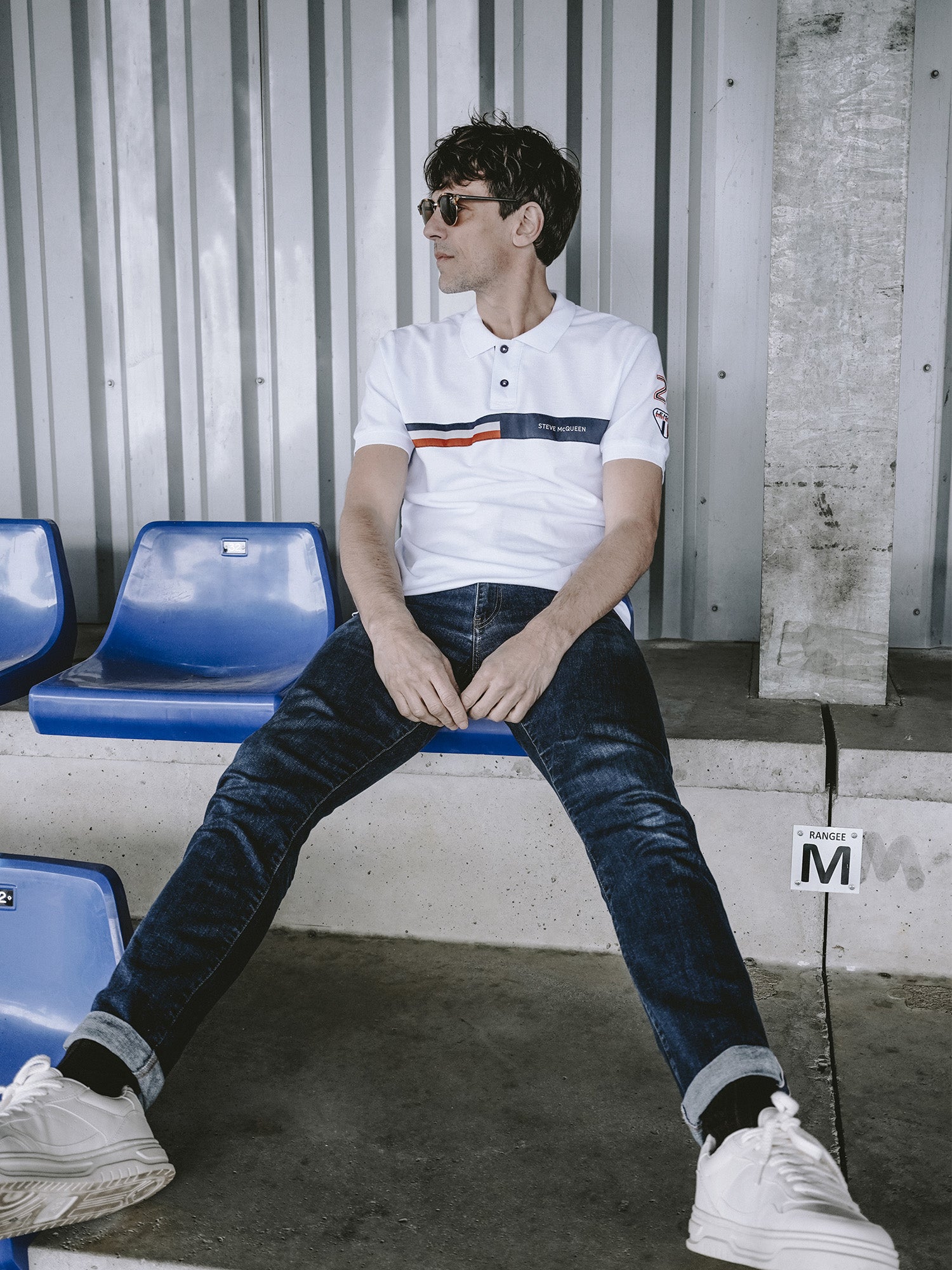 POLO RACING 2.0 MC - OFF WHITE