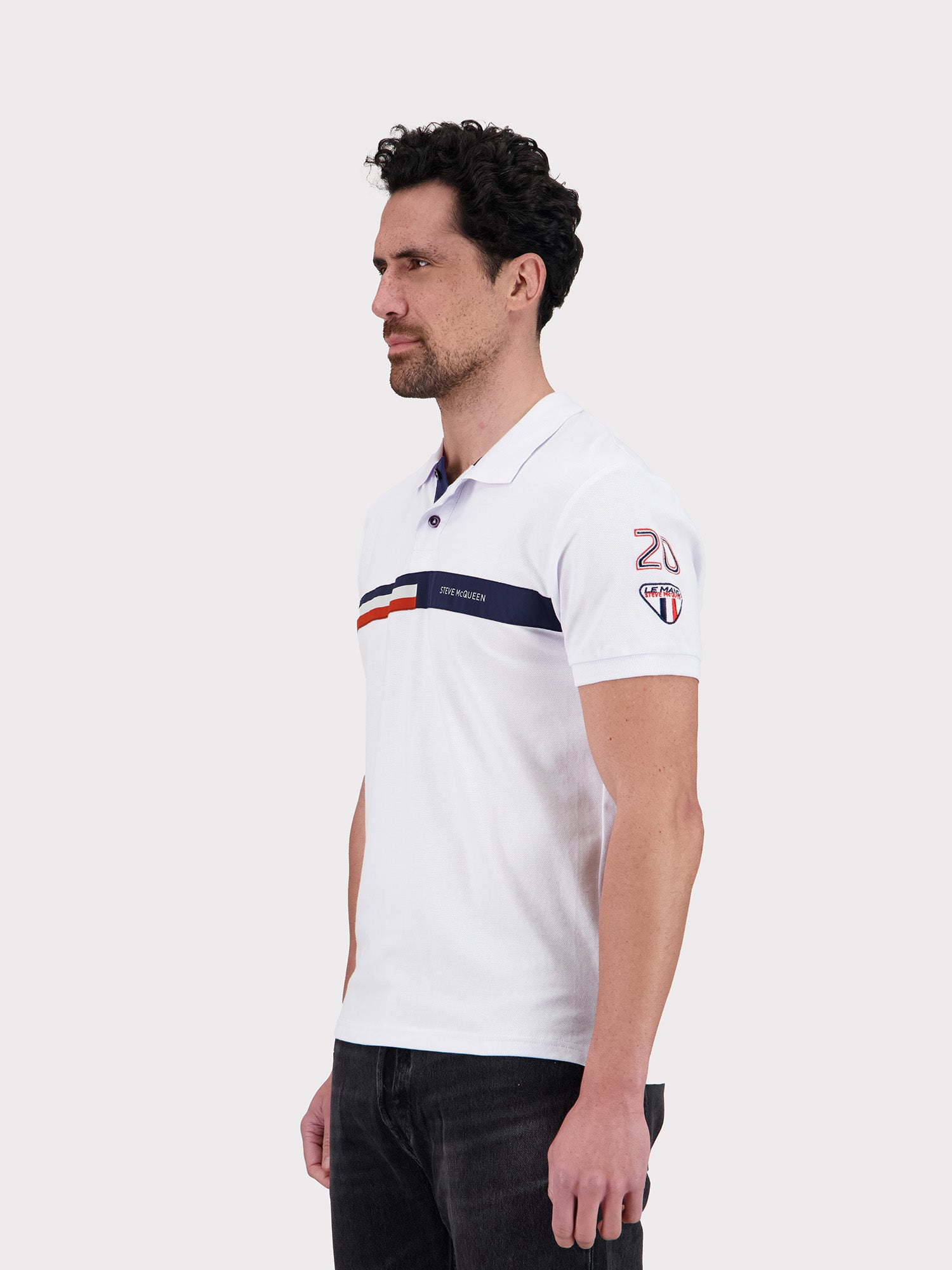 POLO RACING 2.0 MC - OFF WHITE
