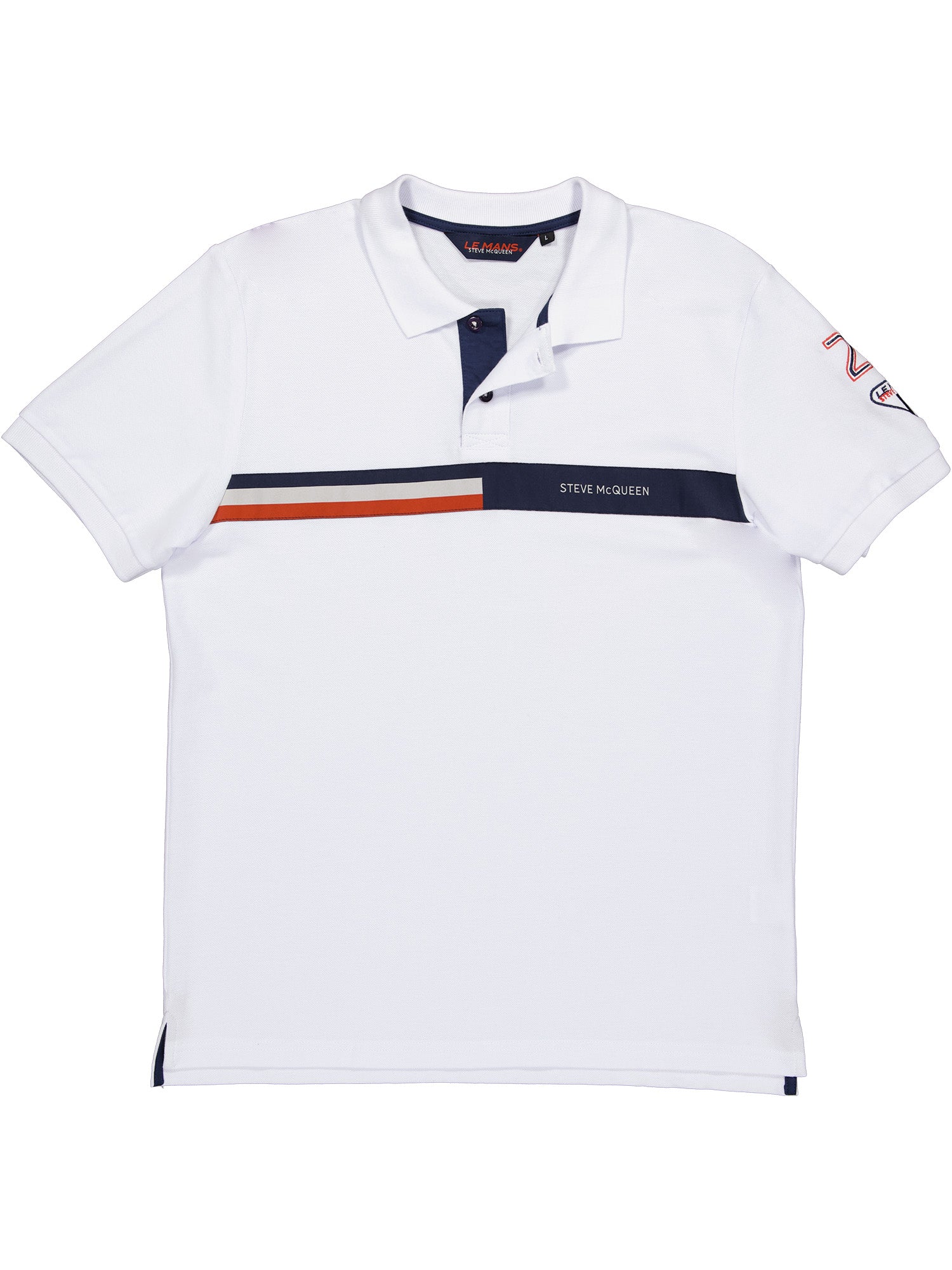 POLO RACING 2.0 MC - OFF WHITE