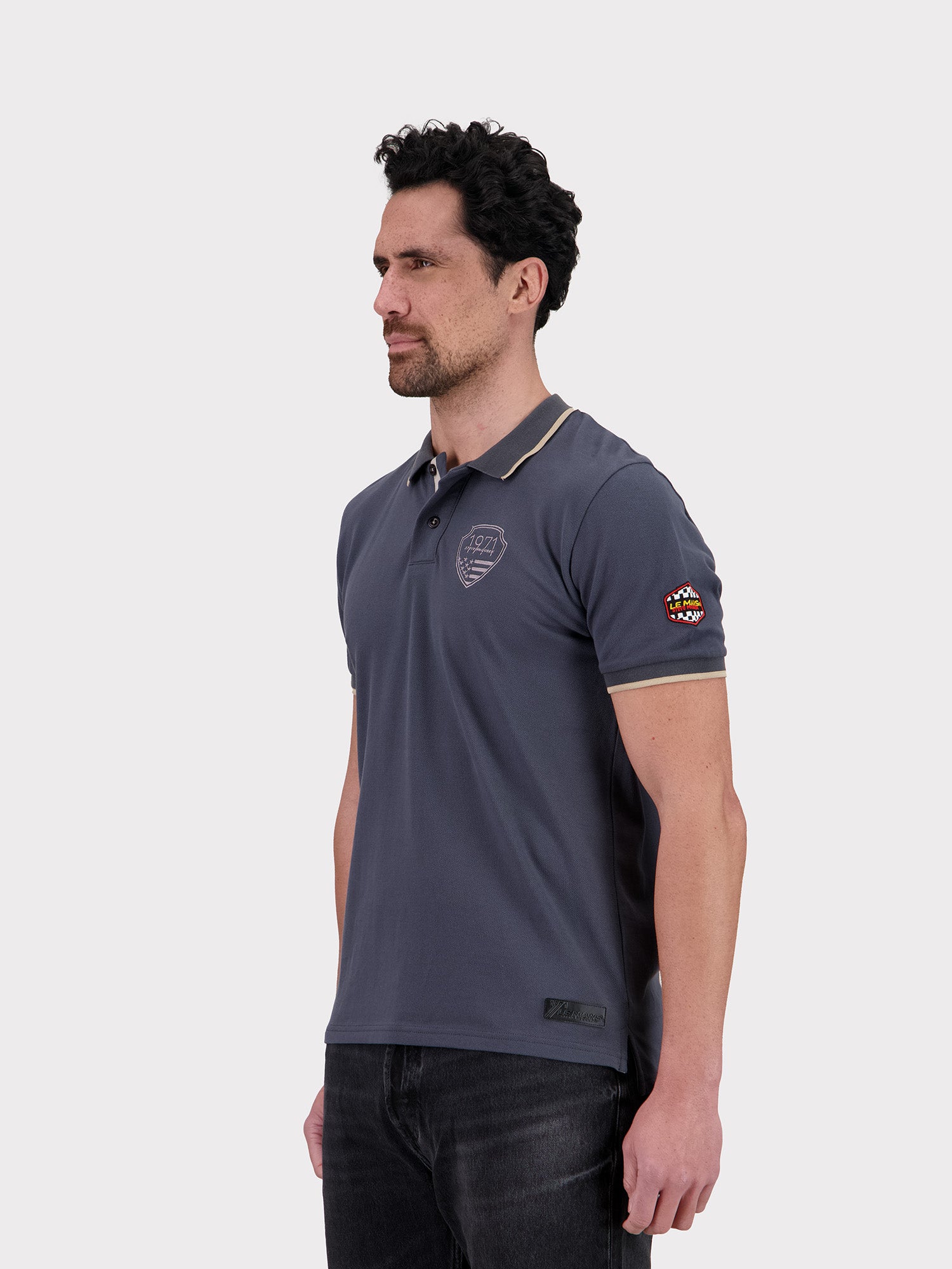 POLO SPEED MC - JET BLACK