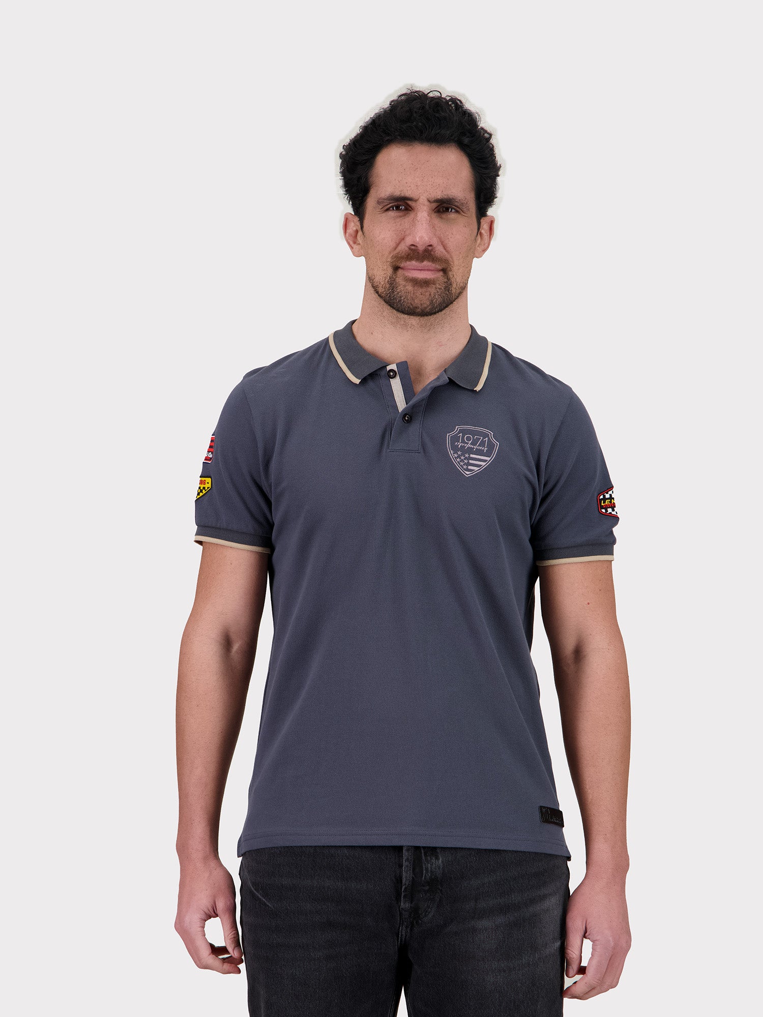 POLO SPEED MC - JET BLACK