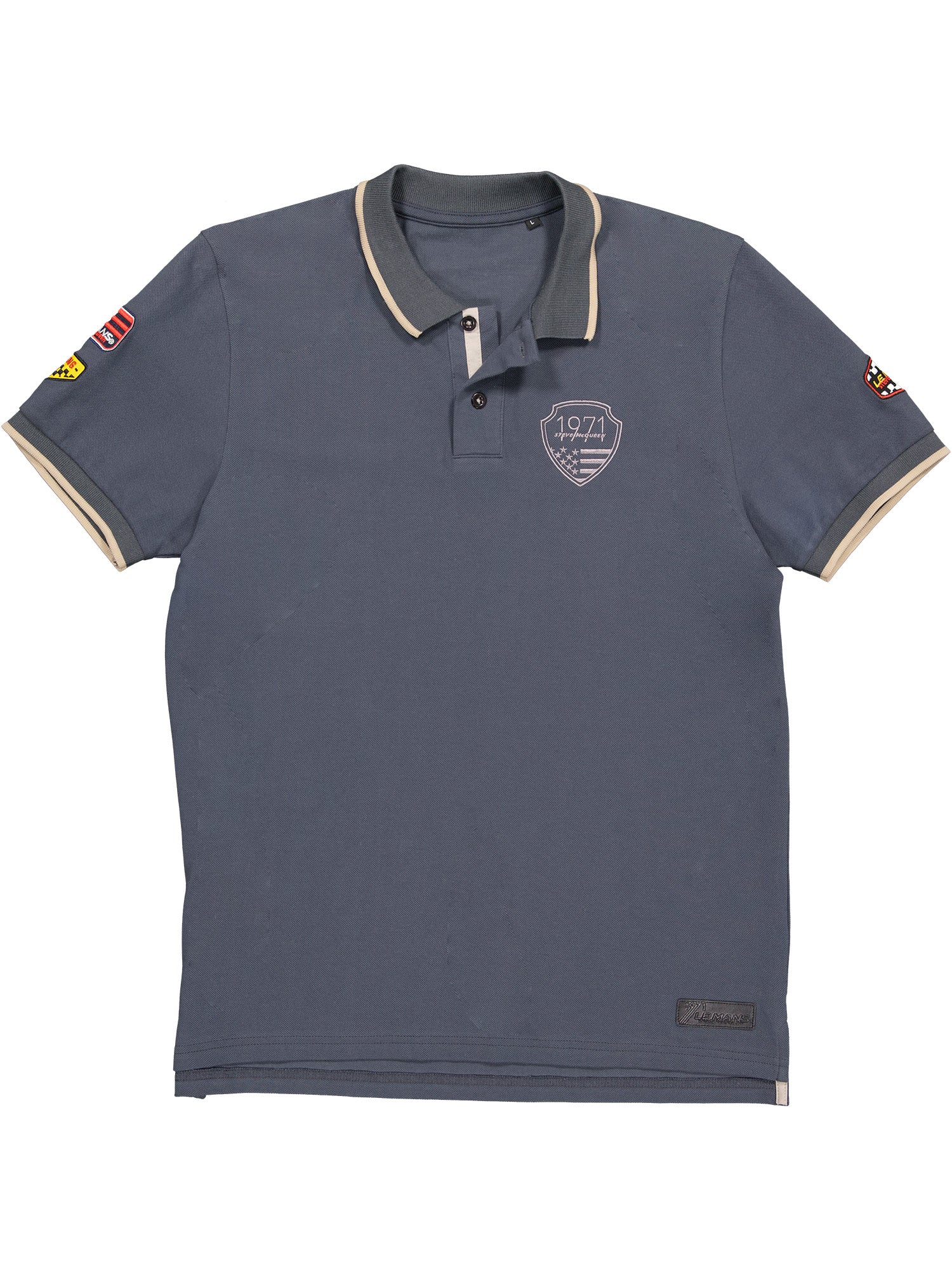 POLO SPEED MC - JET BLACK