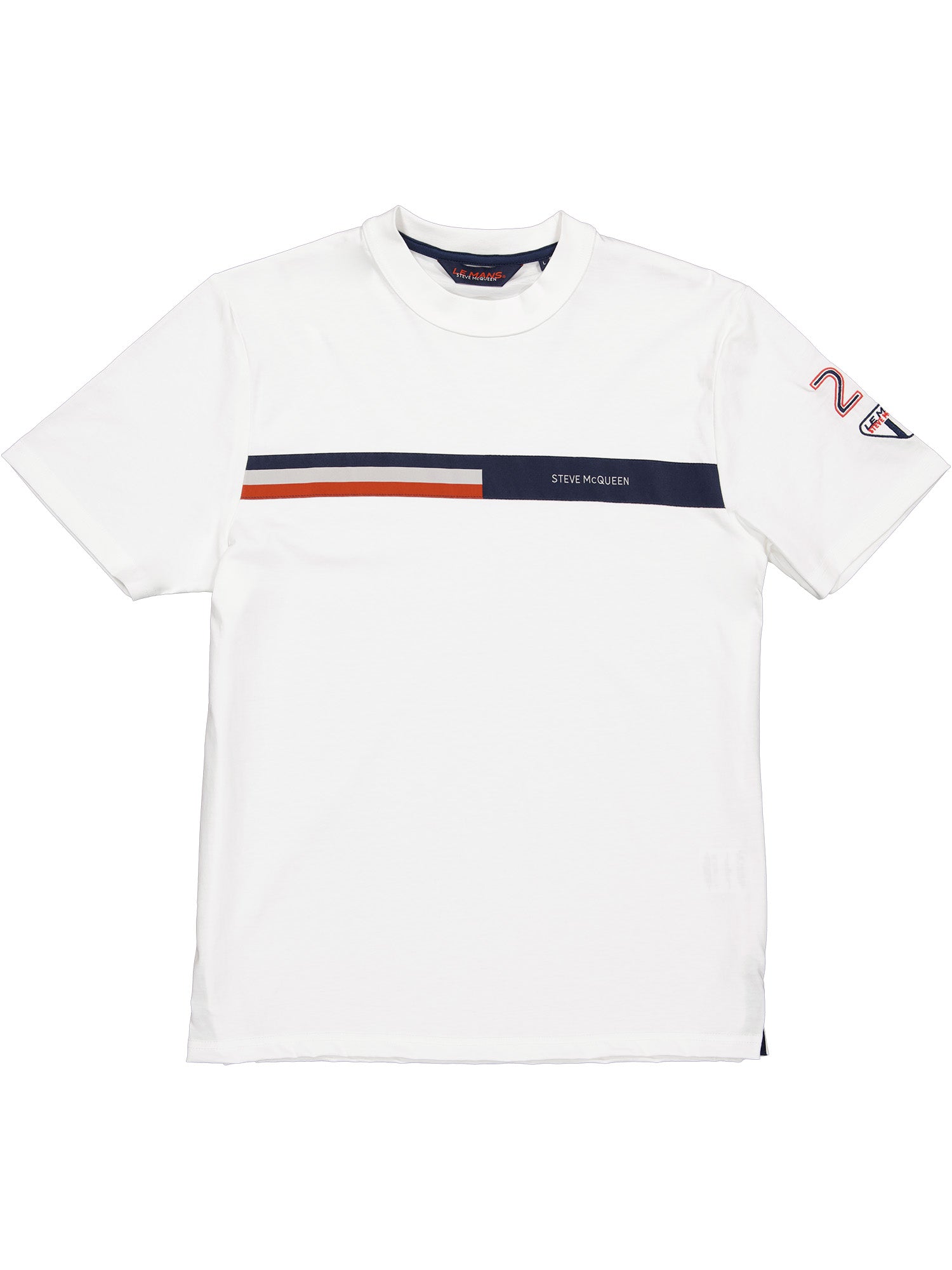 T-SHIRT RACING 2.0 - OFF WHITE