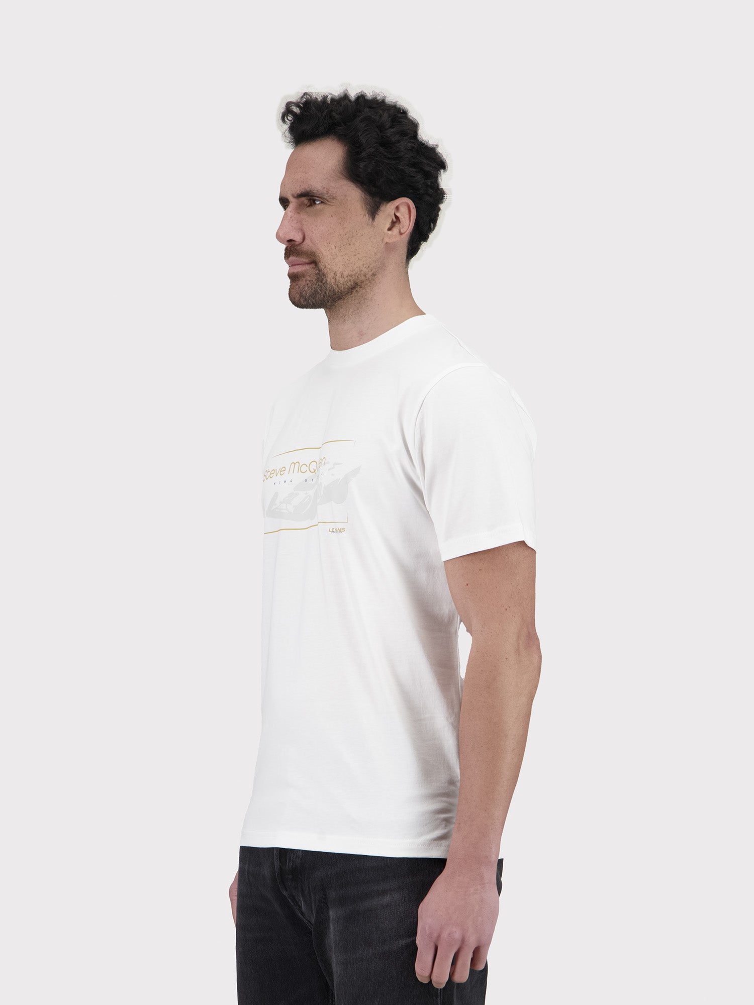 T-SHIRT CAR 2.0 - OFF WHITE