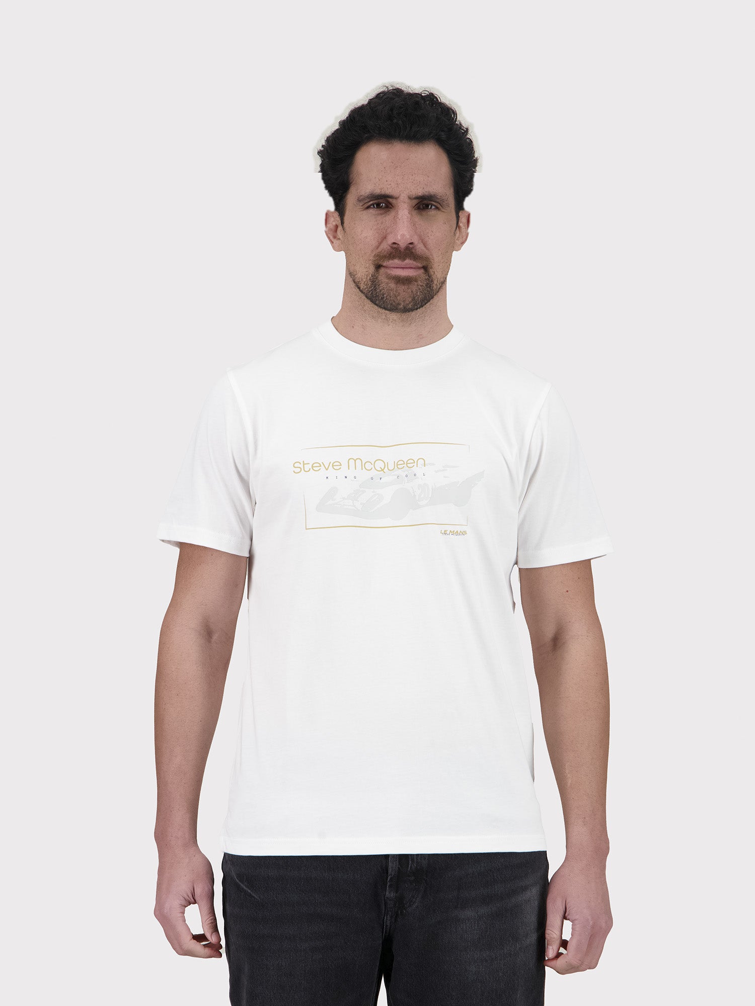 T-SHIRT CAR 2.0 - OFF WHITE