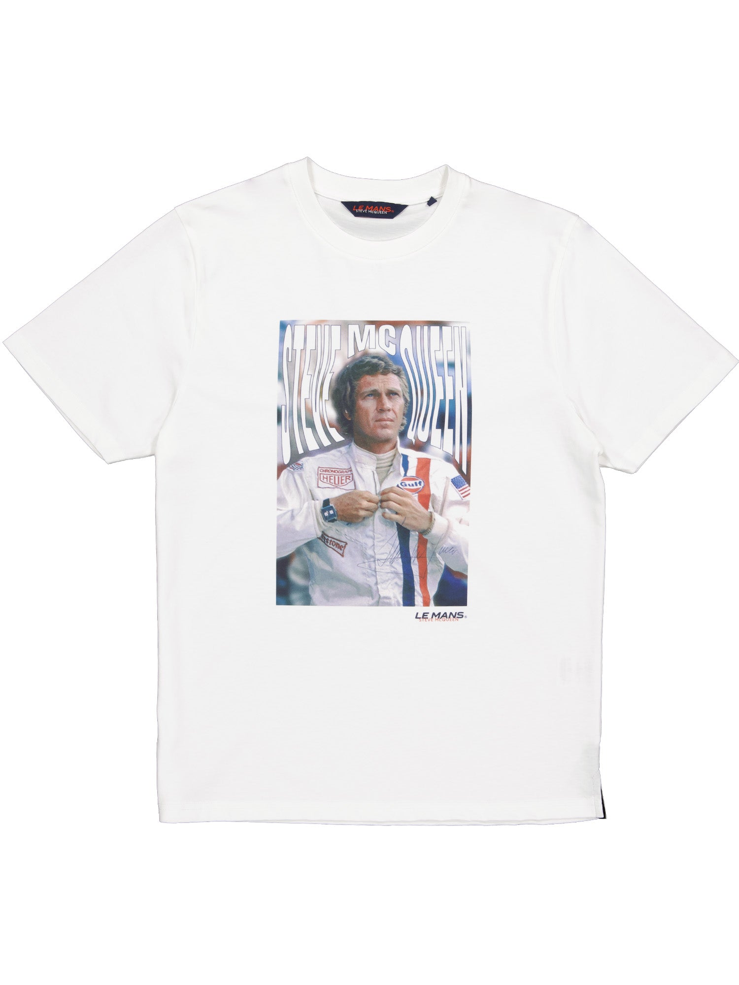 T-SHIRT NEW AFFICHE - OFF WHITE