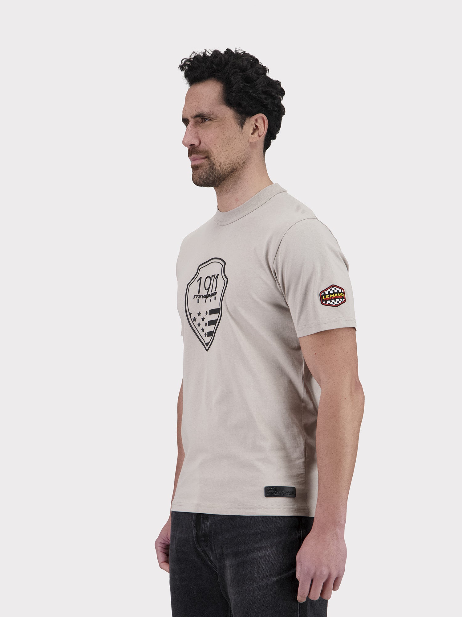 T-SHIRT SPEED - CLAY