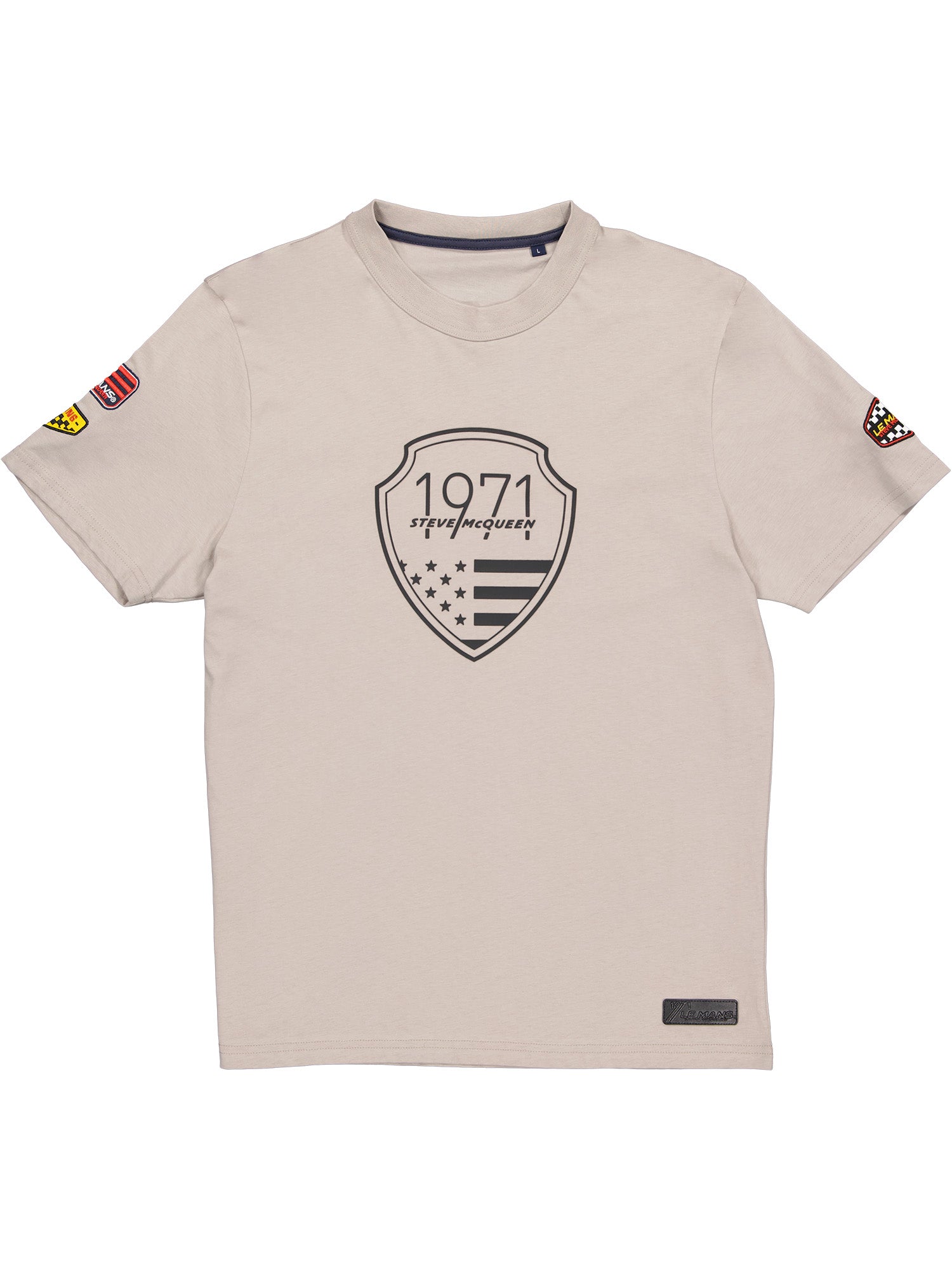 T-SHIRT SPEED - CLAY