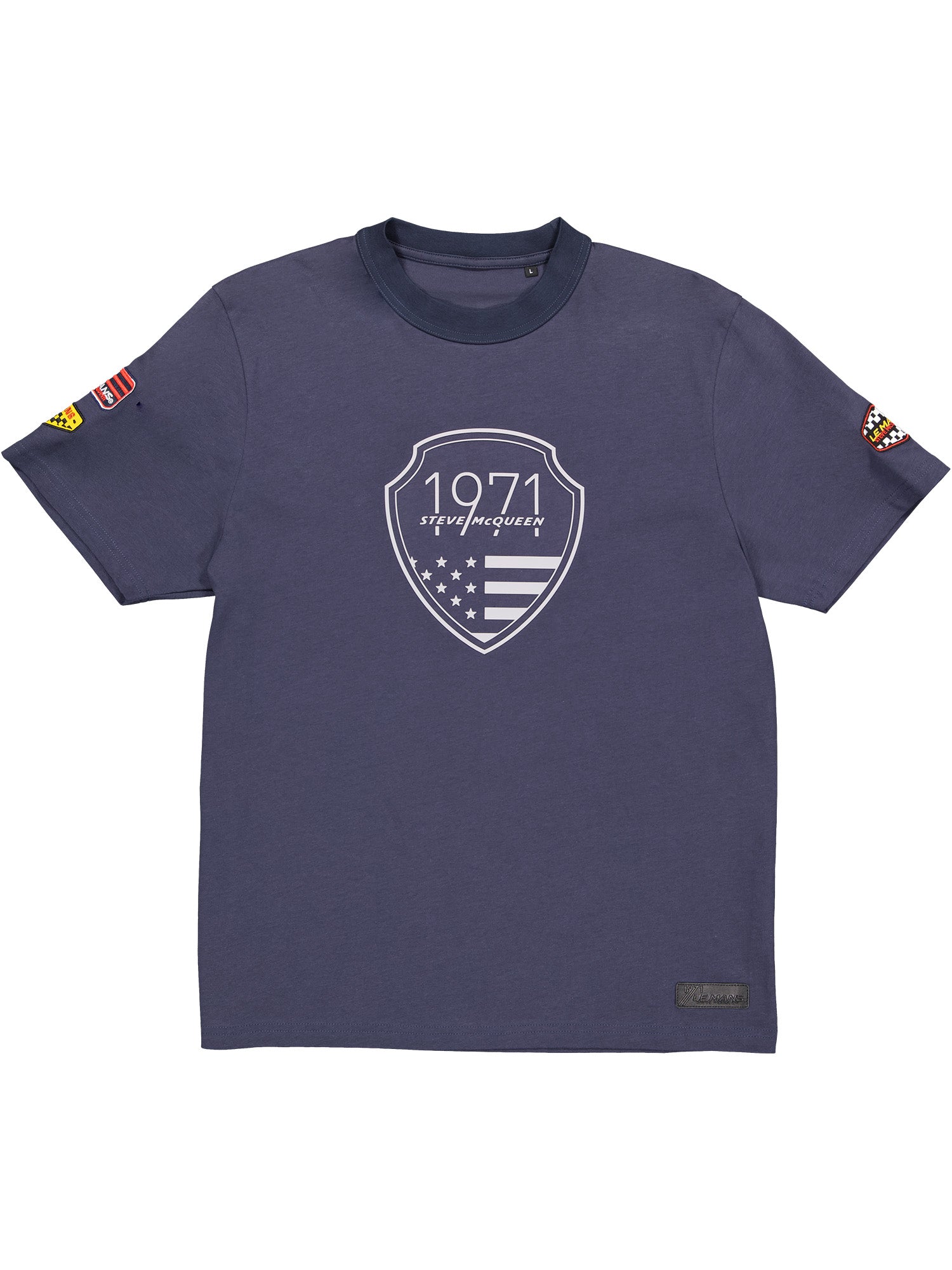 T-SHIRT SPEED - JET BLACK