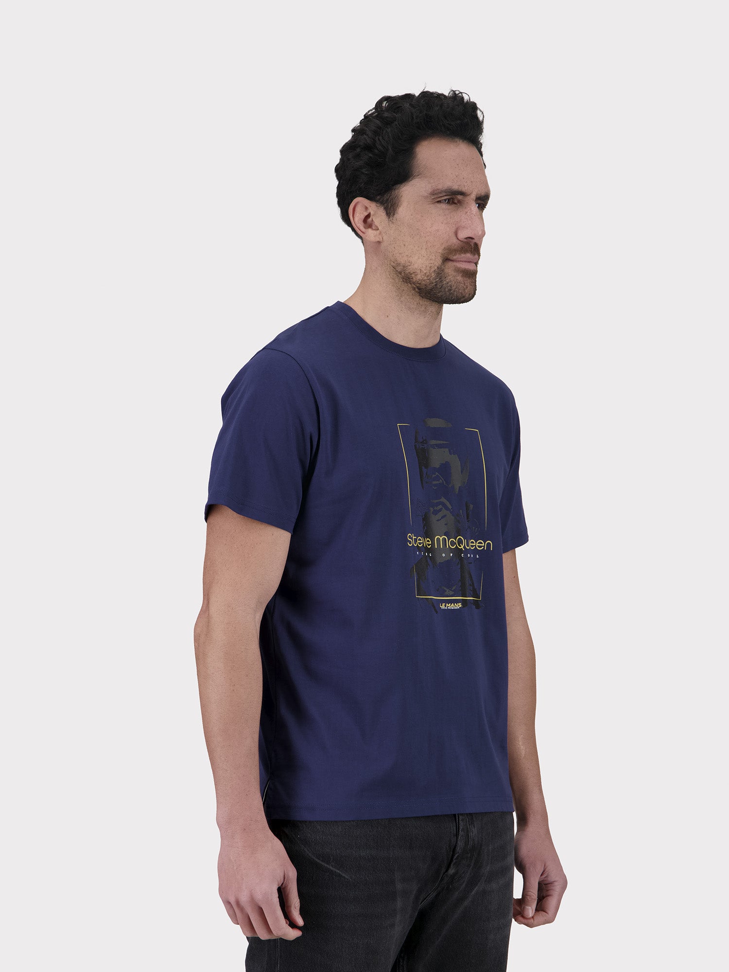 T-SHIRT STEVE 2.0 - NAVY