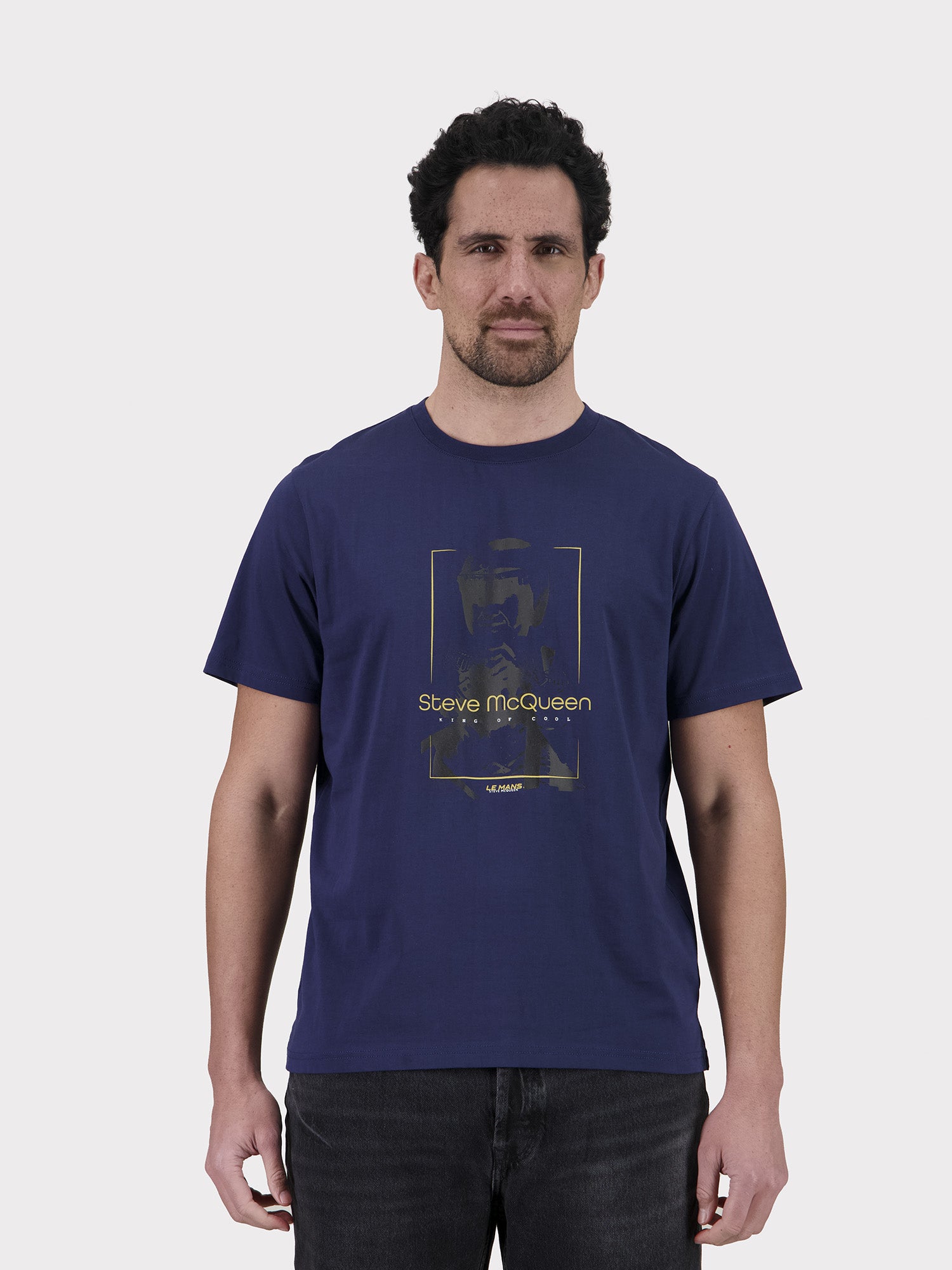 T-SHIRT STEVE 2.0 - NAVY