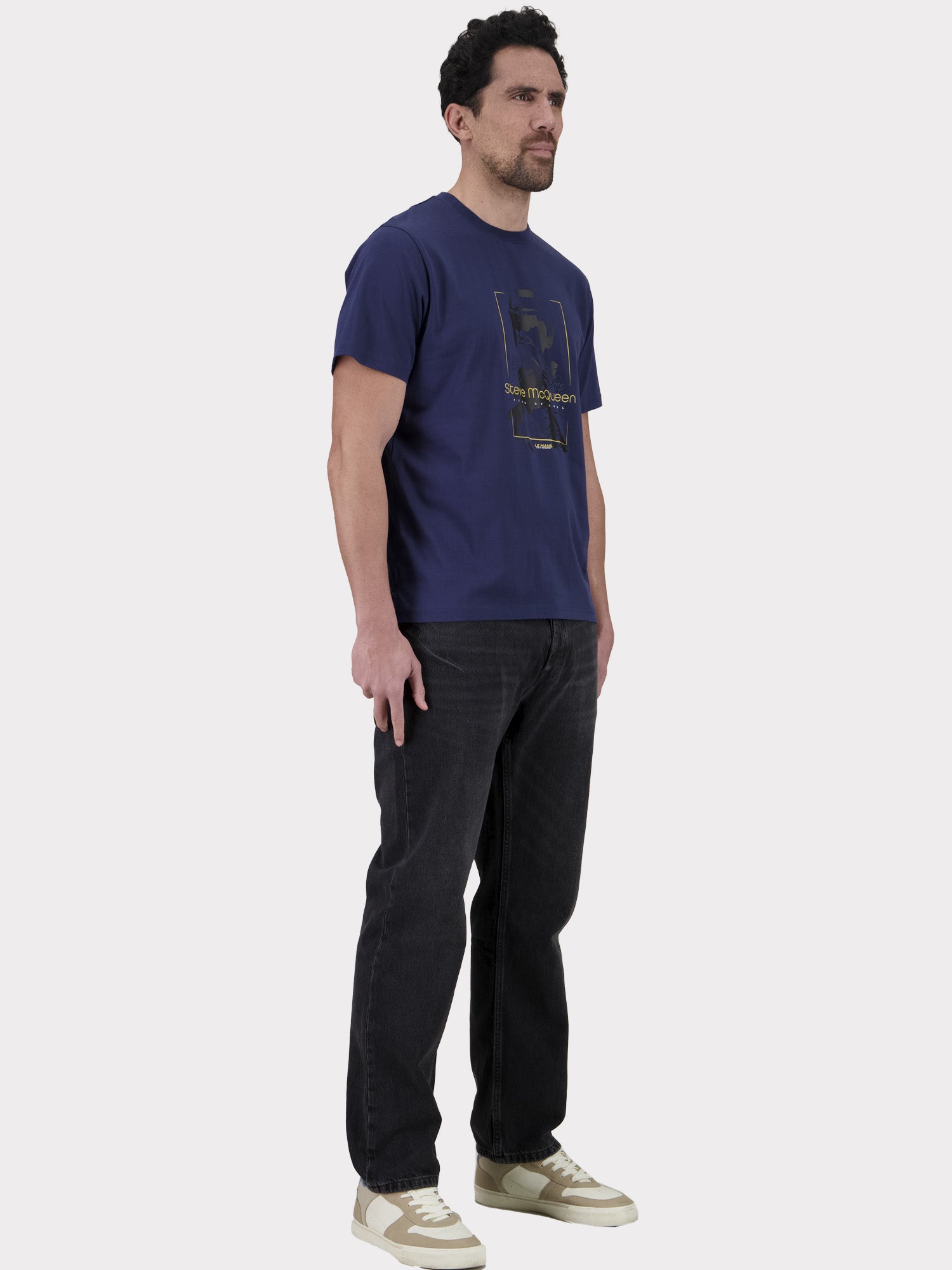 T-SHIRT STEVE 2.0 - NAVY