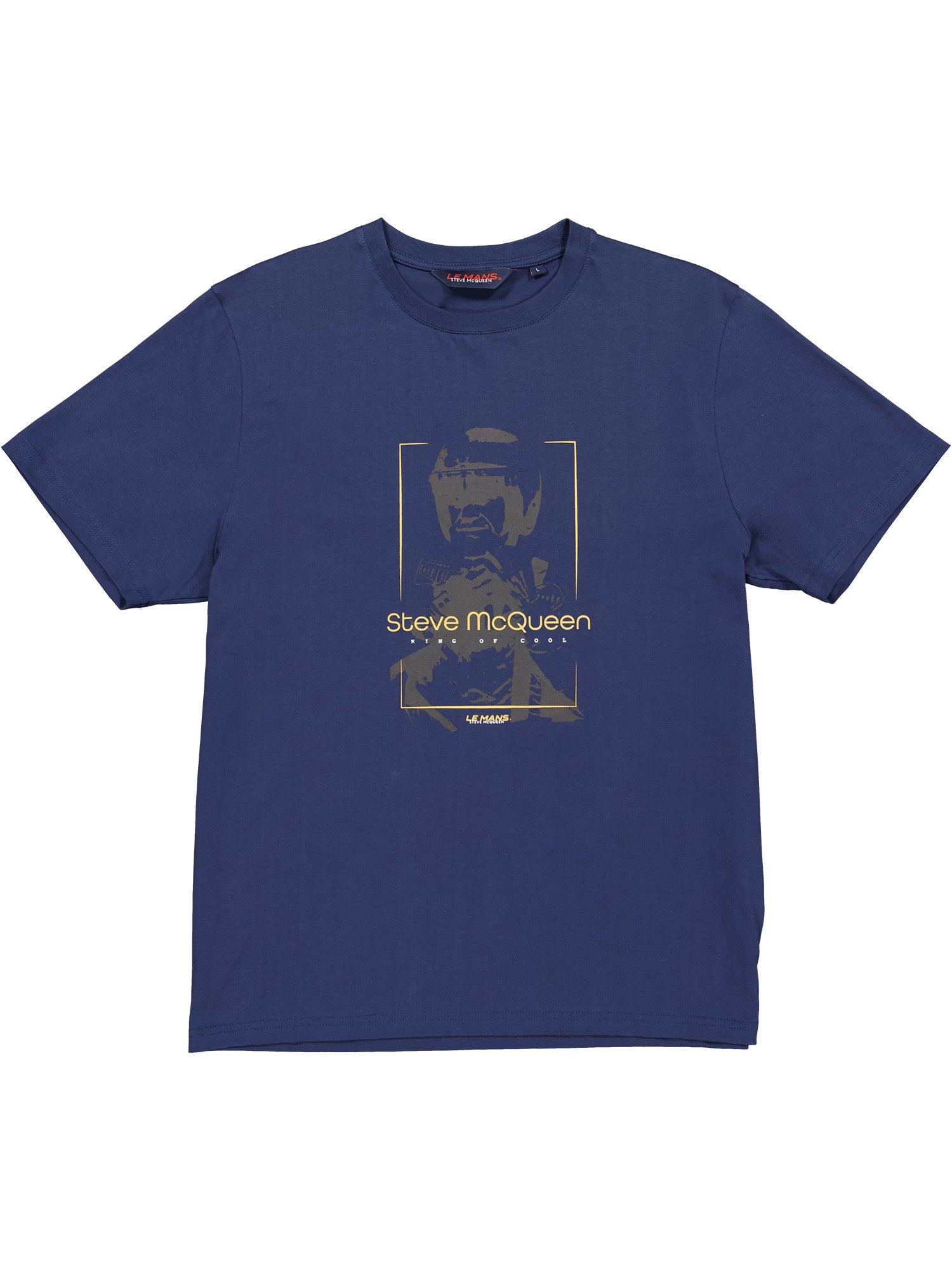 T-SHIRT STEVE 2.0 - NAVY