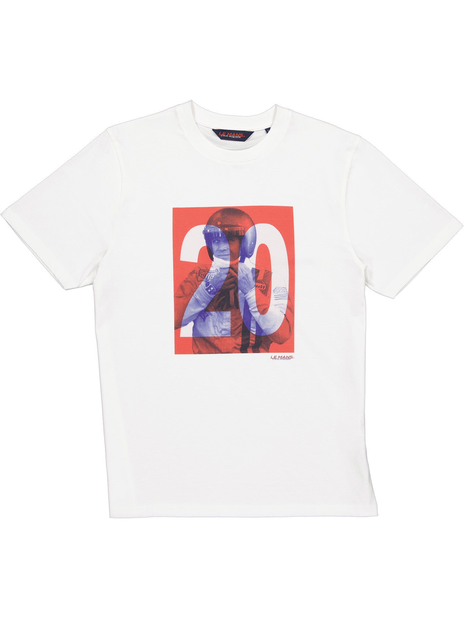 T-SHIRT SMQ 20 - OFF WHITE