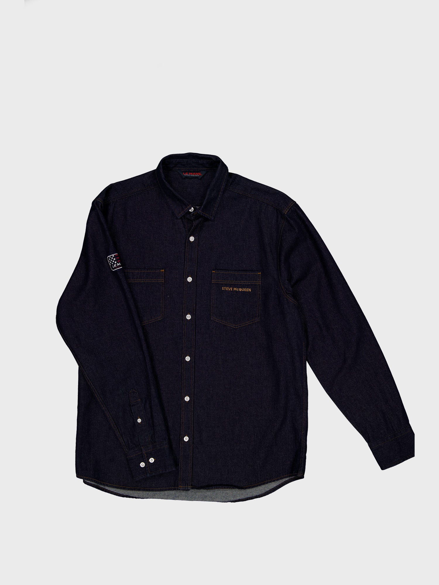 DENIM SHIRT
