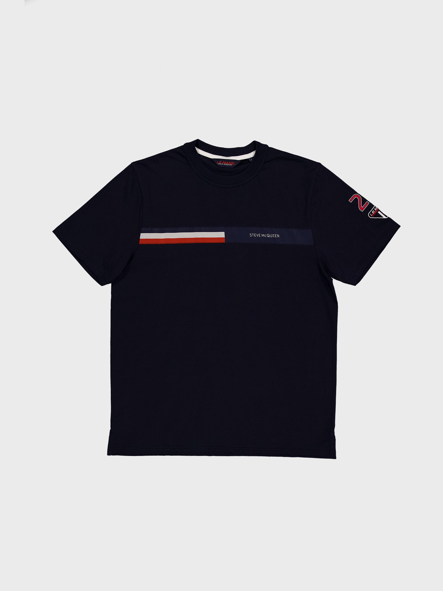 T SHIRT RACING 20 - NAVY
