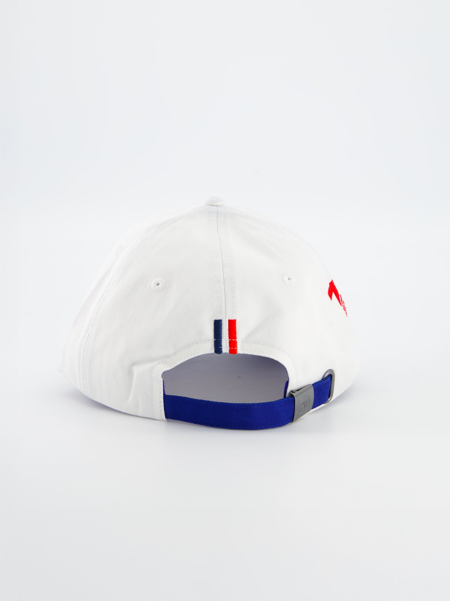 CASQUETTE RETRO BICOLOR - OFF WHITE / OCEAN