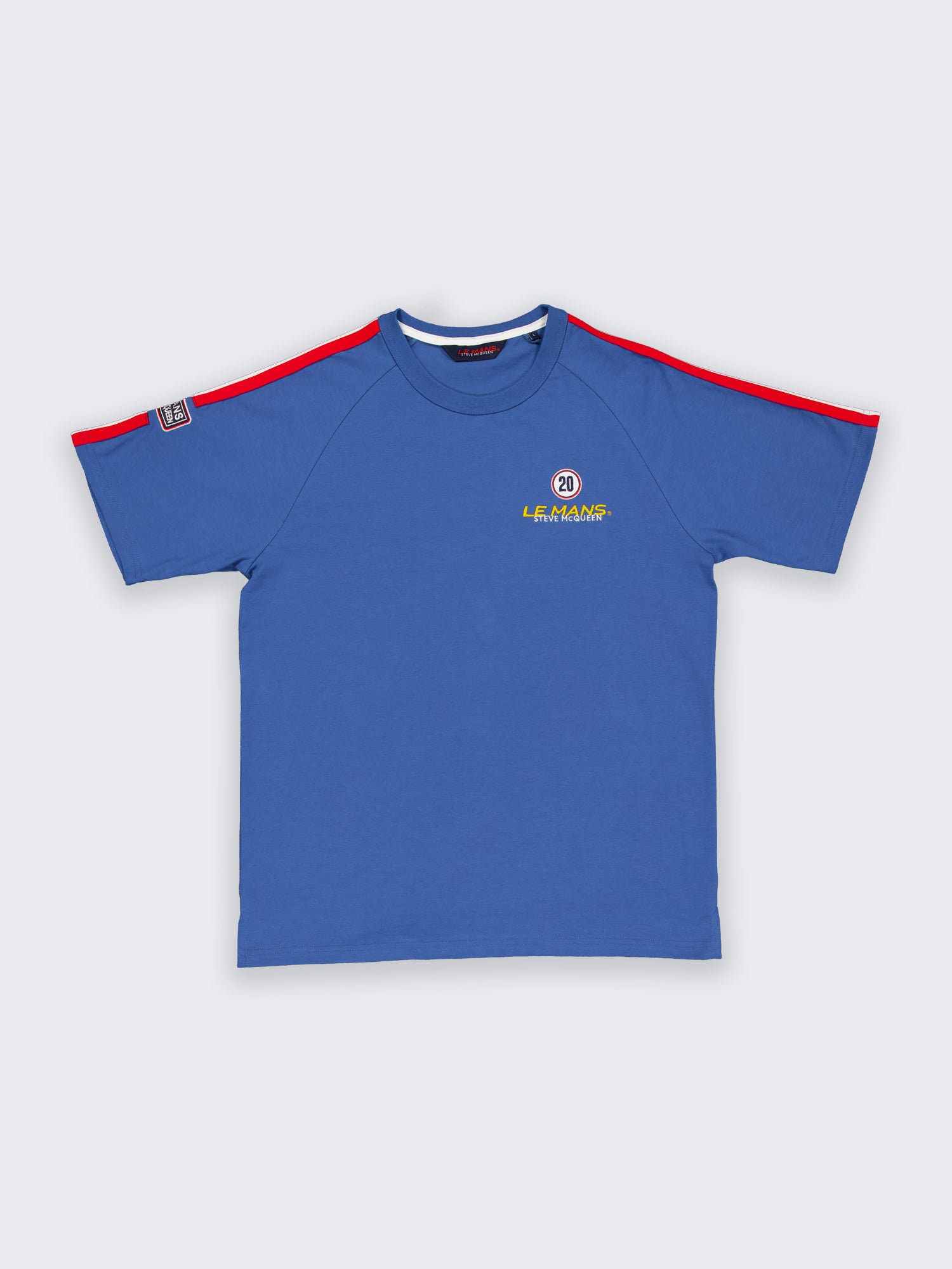 T-SHIRT RACING EVO - OCEAN