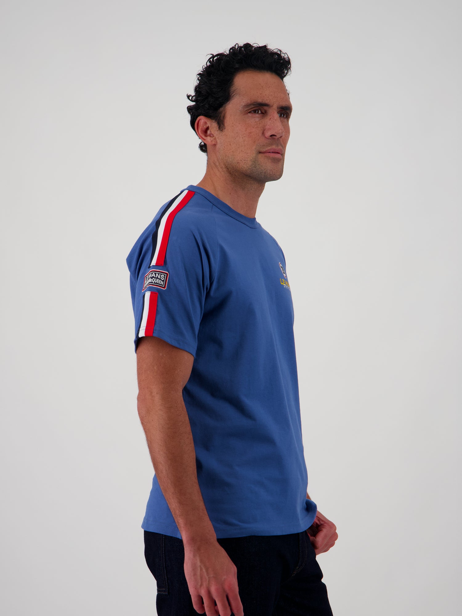 T-SHIRT RACING EVO - OCEAN