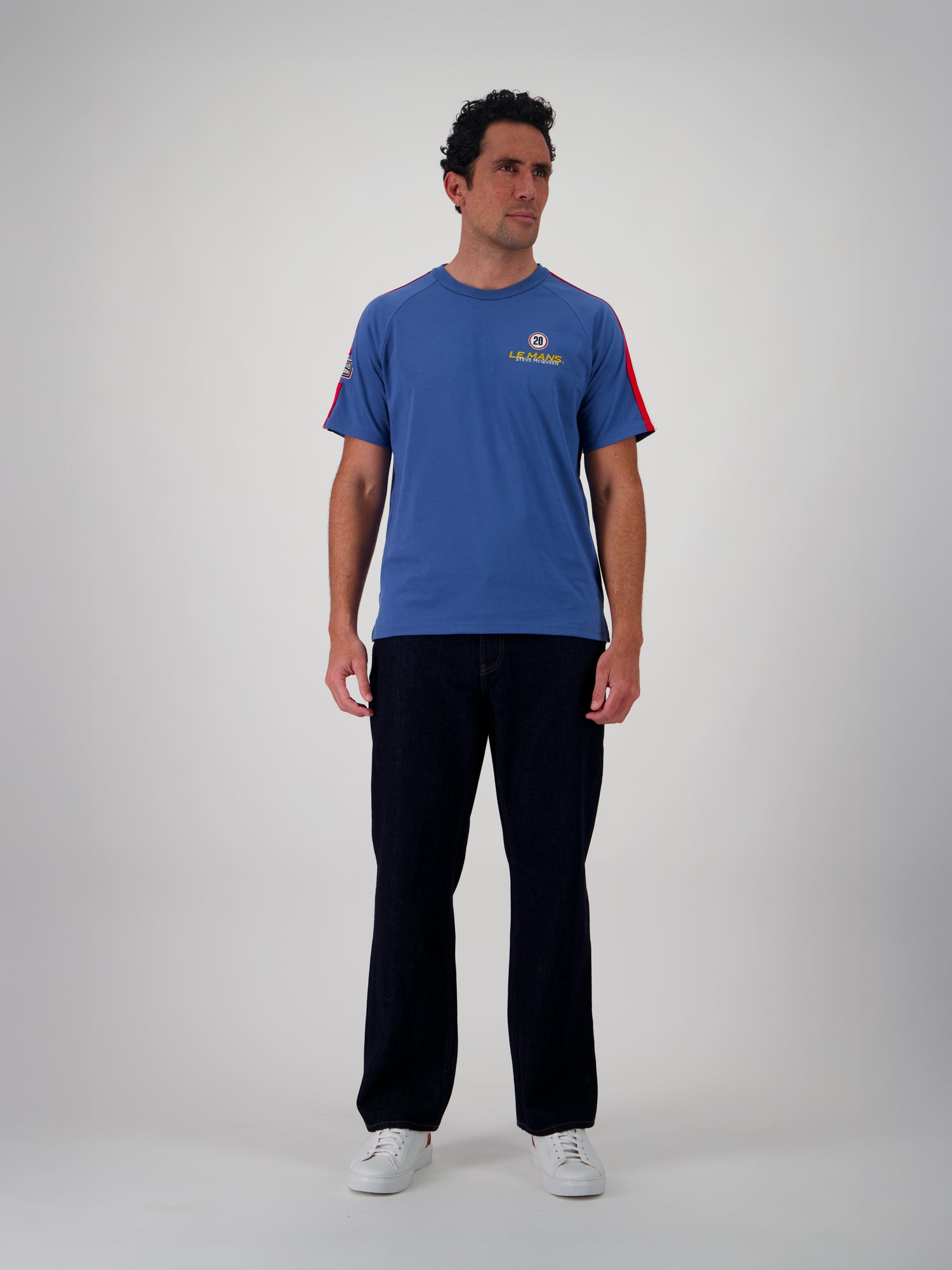 T-SHIRT RACING EVO - OCEAN