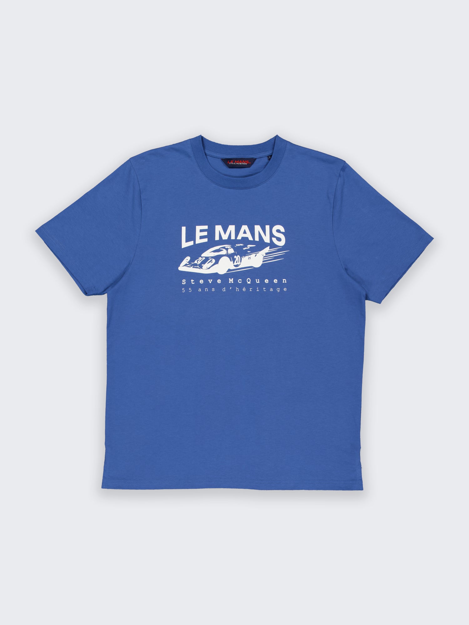 T-SHIRT 917 LE MANS - OCEAN