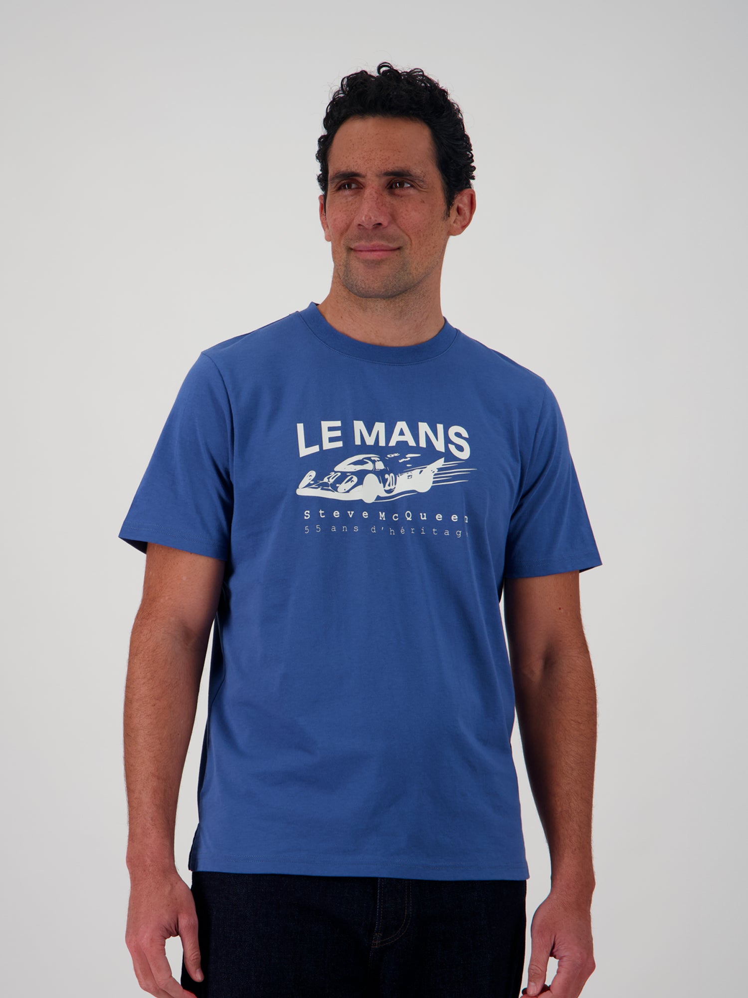 T-SHIRT 917 LE MANS - OCEAN