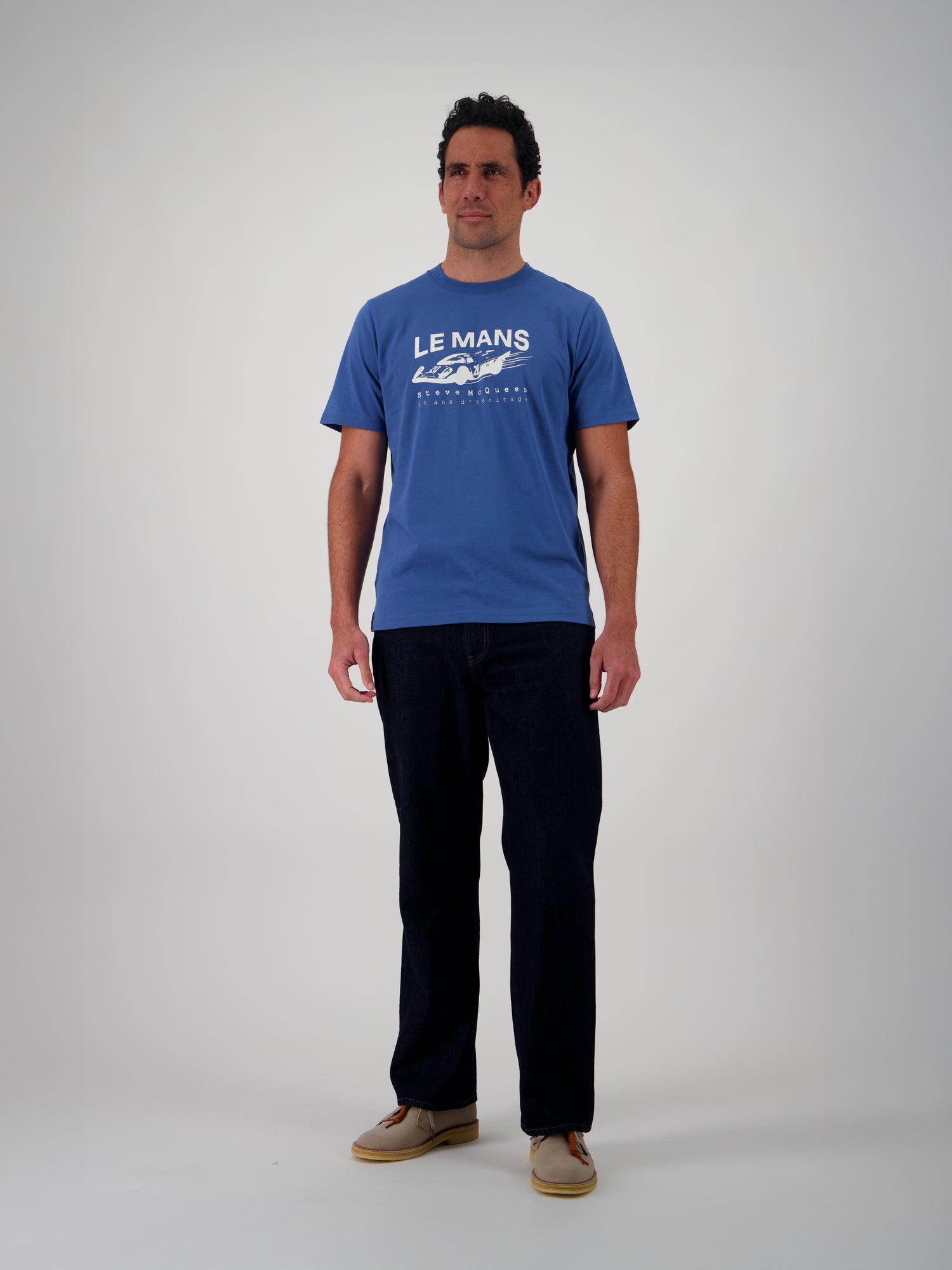 T-SHIRT 917 LE MANS - OCEAN