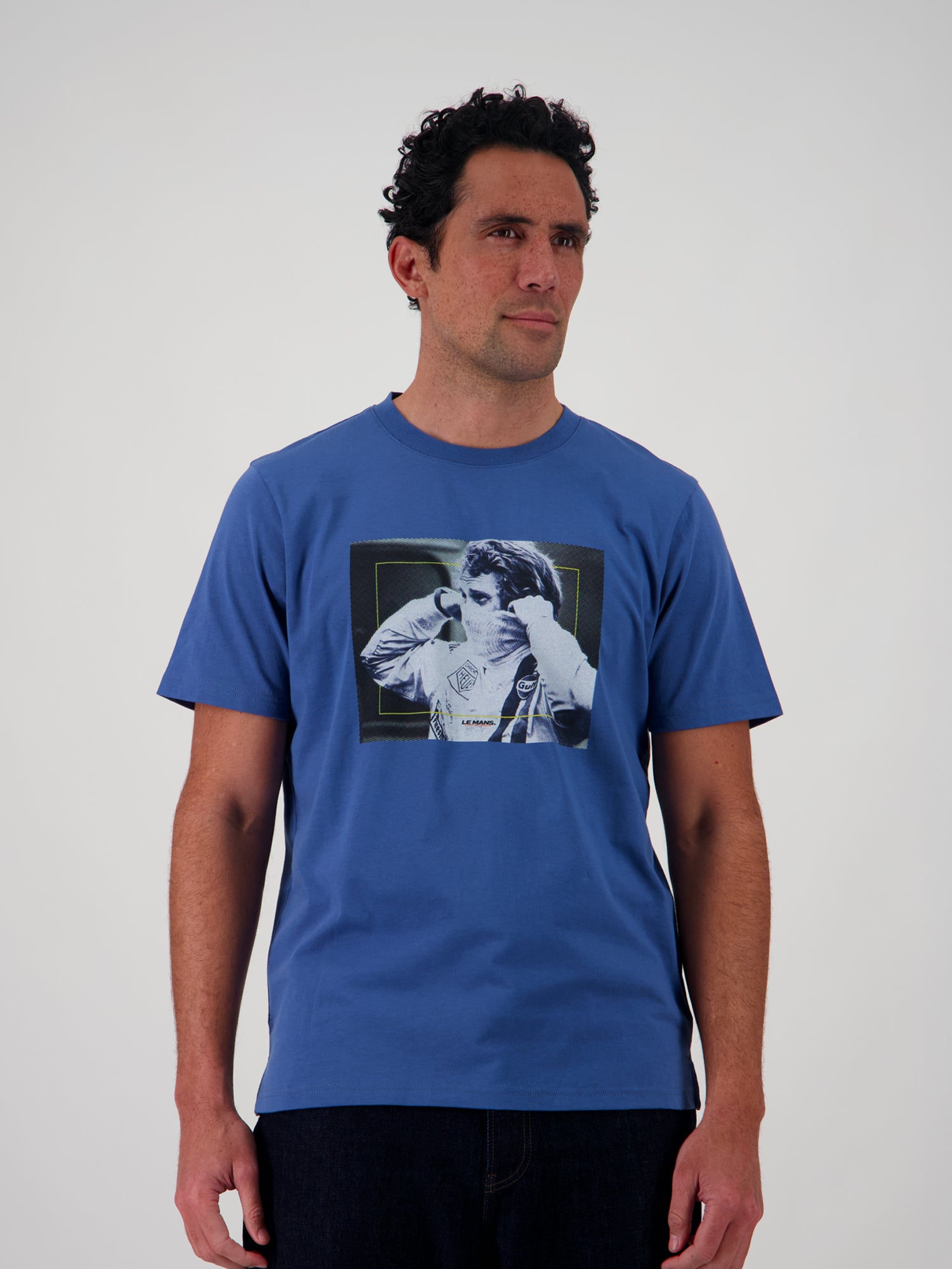 T-SHIRT FOCUS - OCEAN