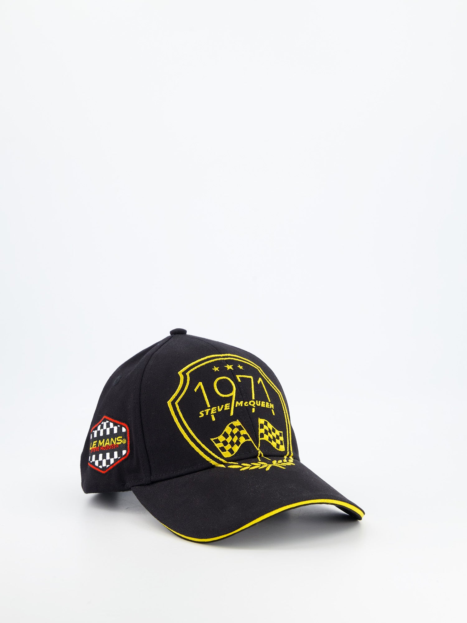 READY SET CAP BLACK
