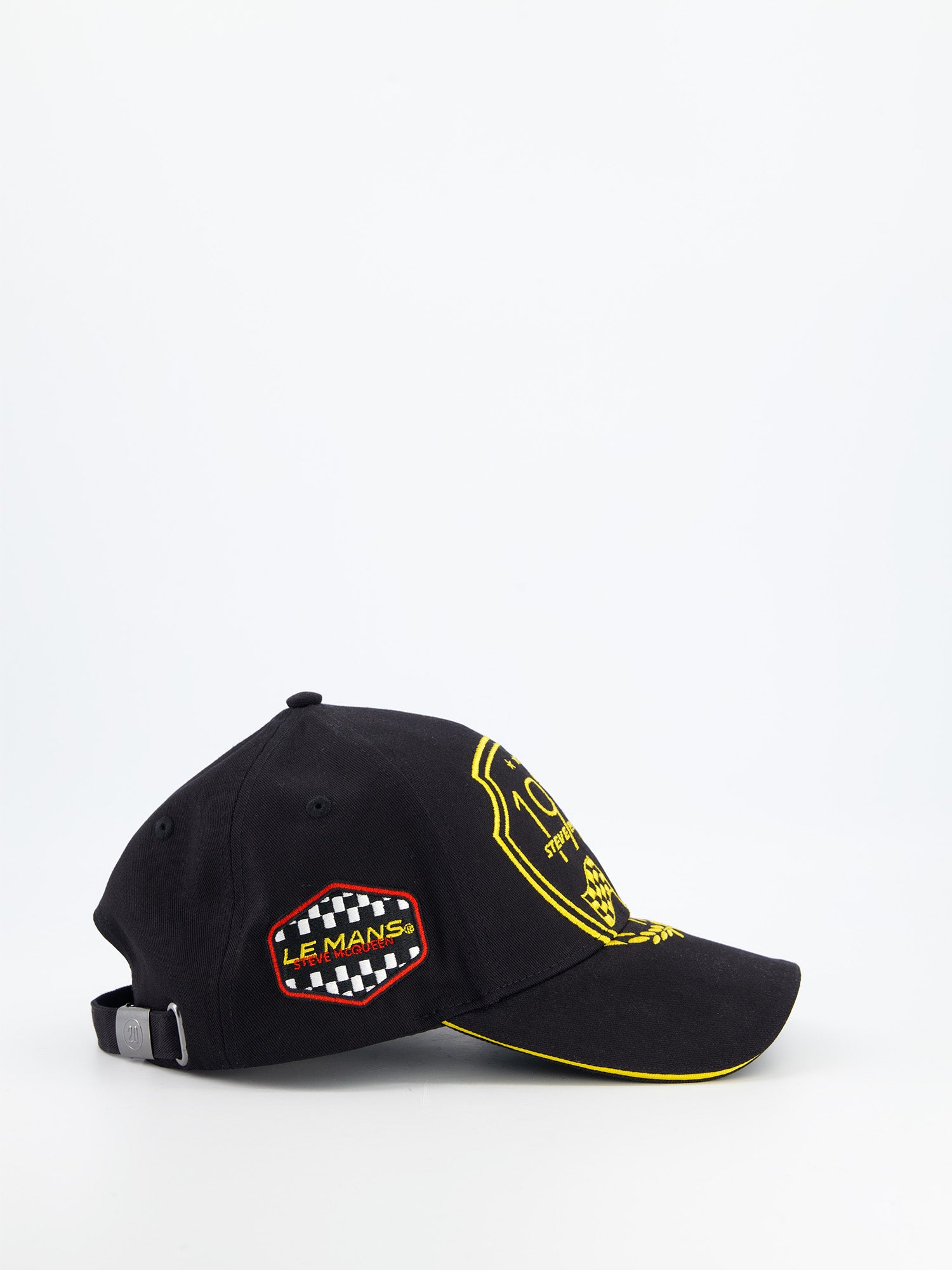 READY SET CAP BLACK