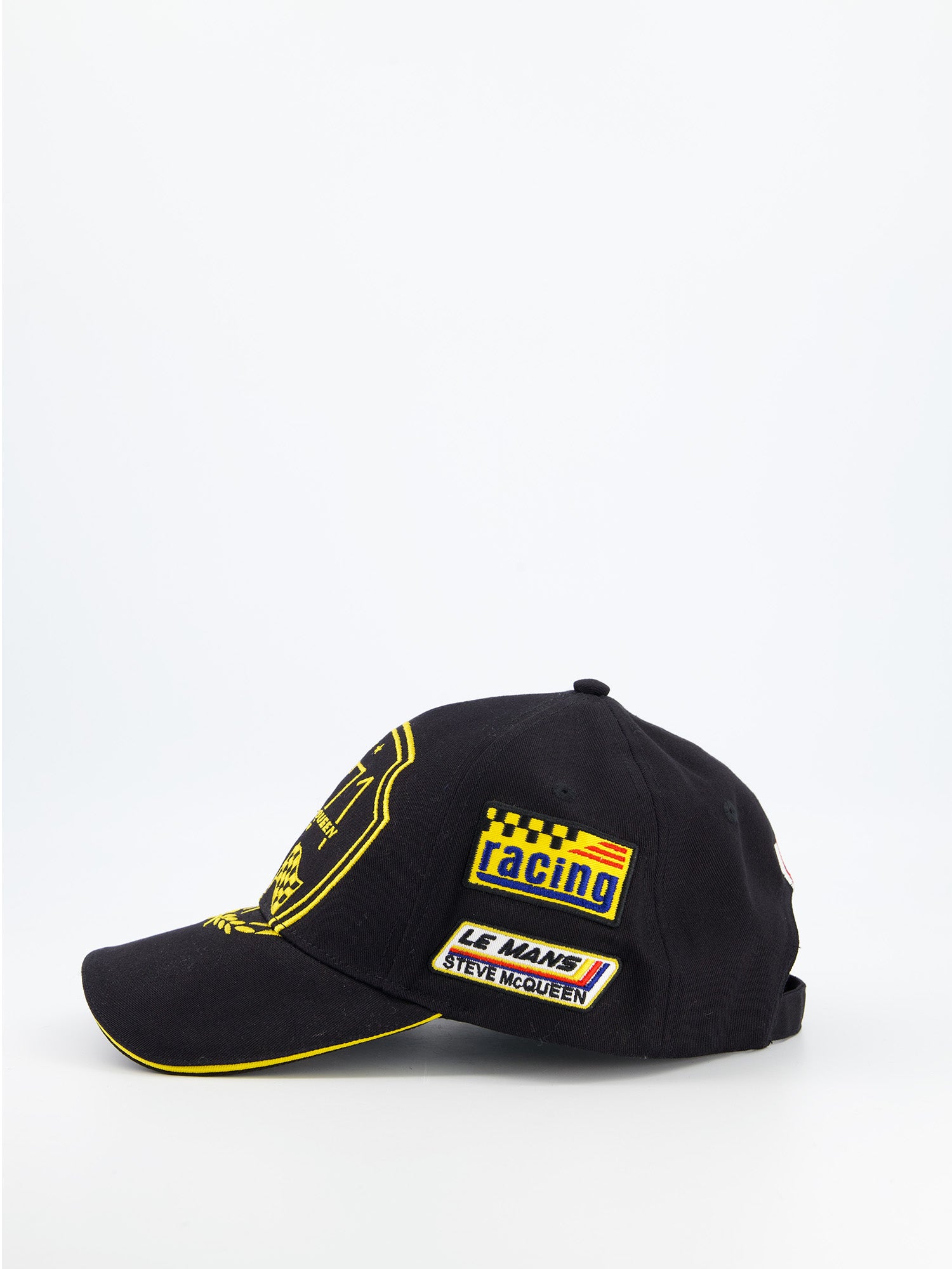 READY SET CAP BLACK