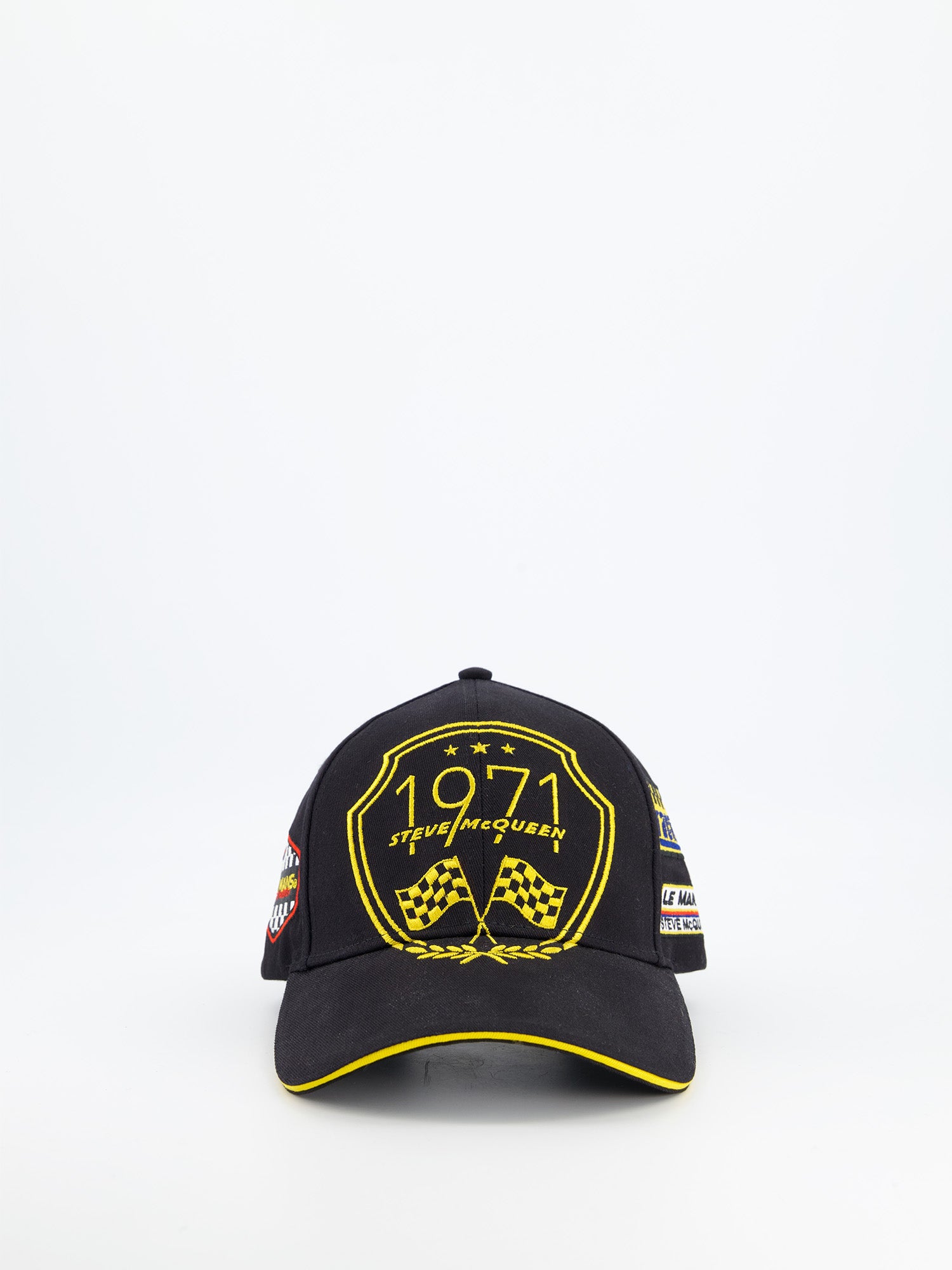 READY SET CAP BLACK