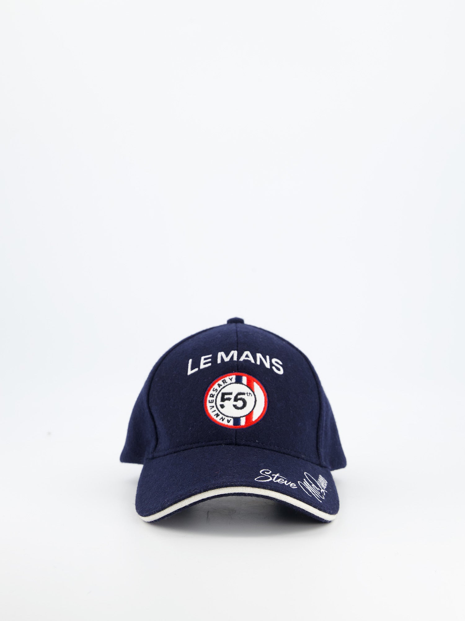CASQUETTE SIGNATURE NAVY