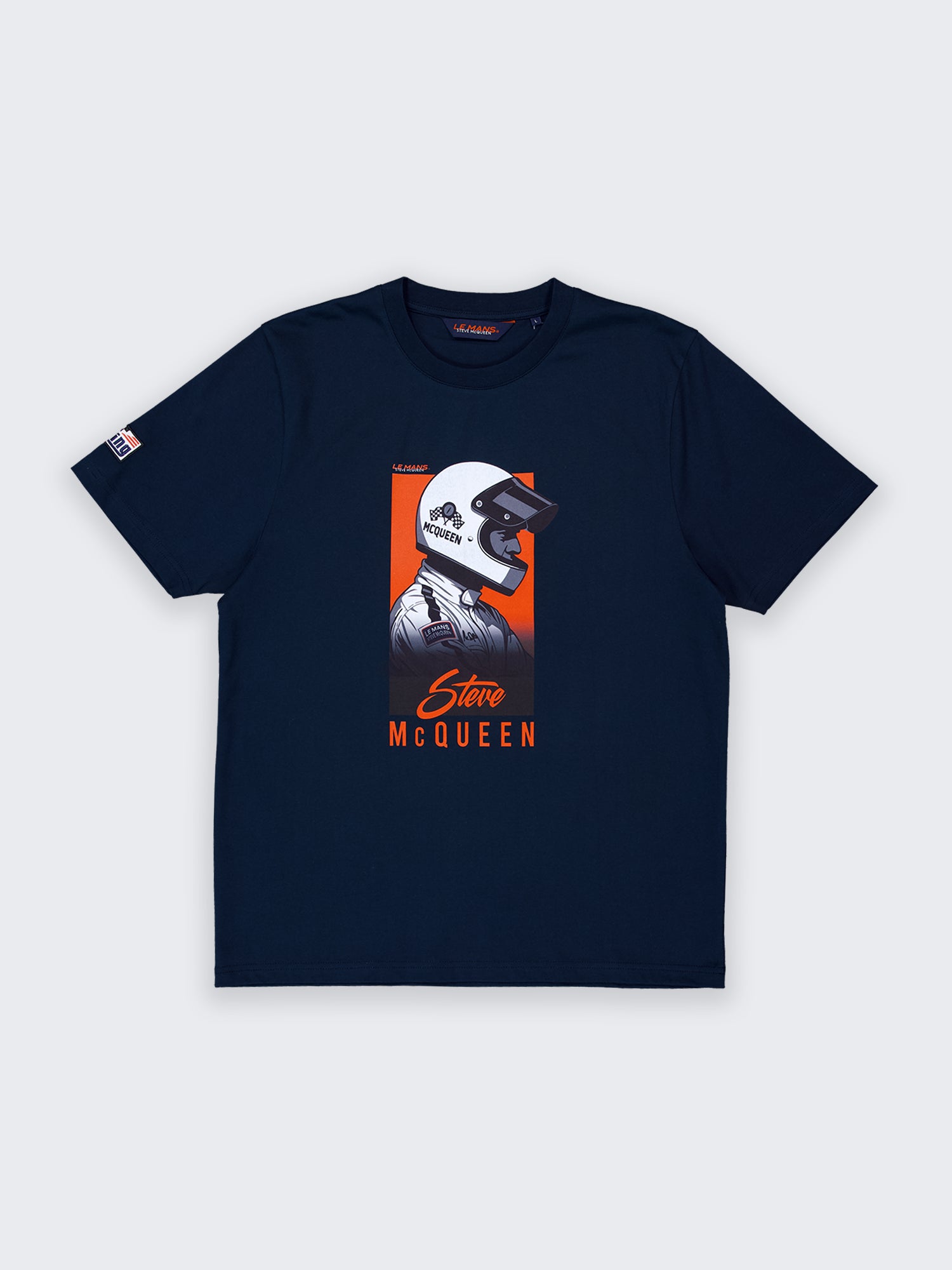 PILOT TEE - NAVY