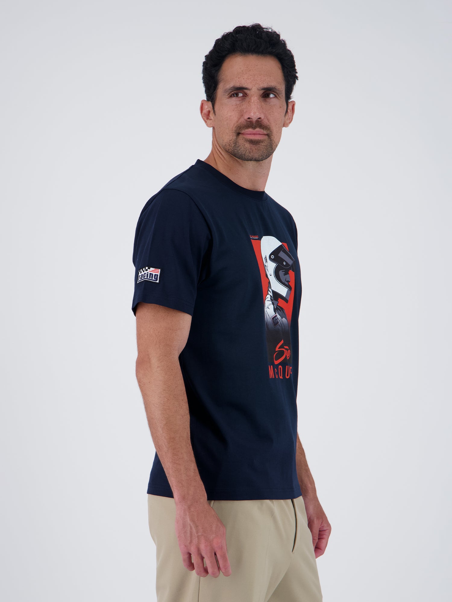 PILOT TEE - NAVY