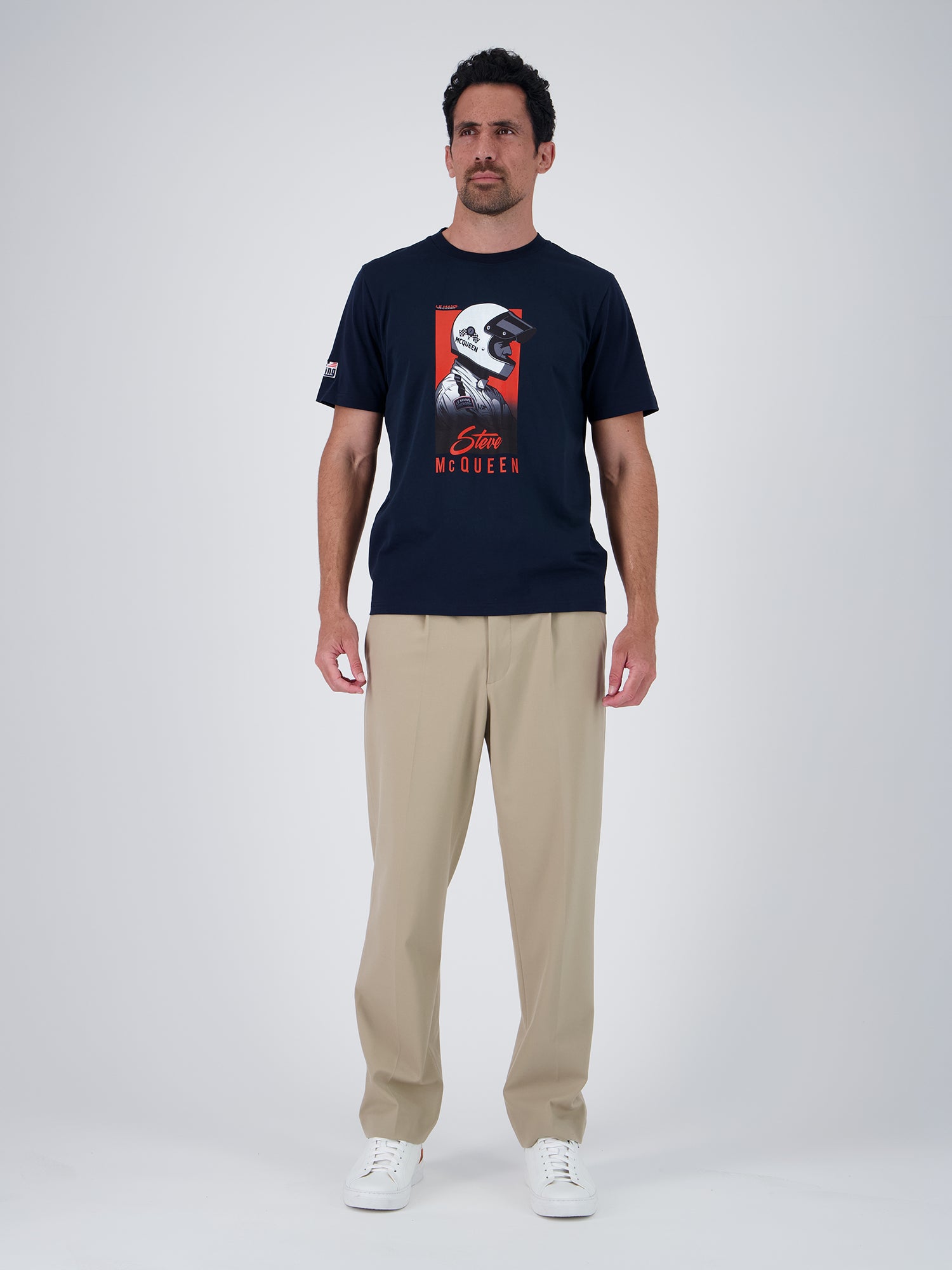 PILOT TEE - NAVY
