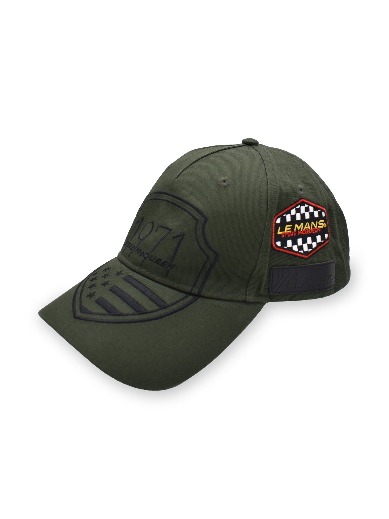 CAP SPEED BATTLE GREEN