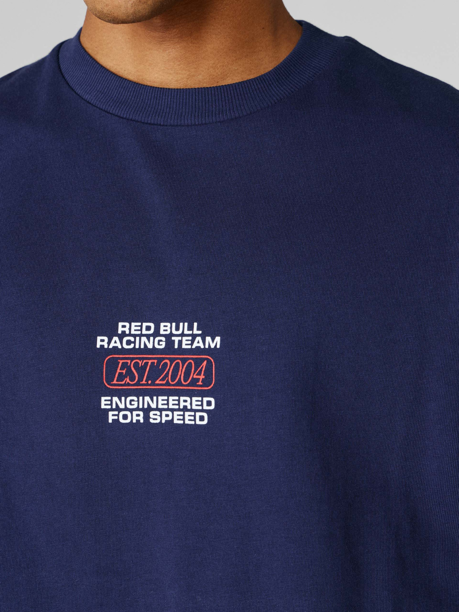 T-SHIRT EST 2004 - NAVY