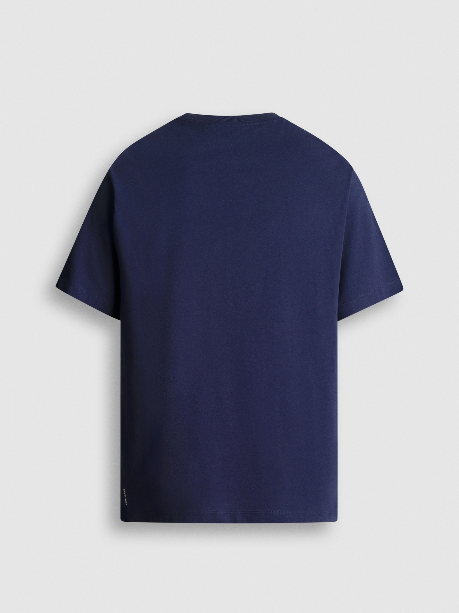T-SHIRT TEAM LOGO - NAVY