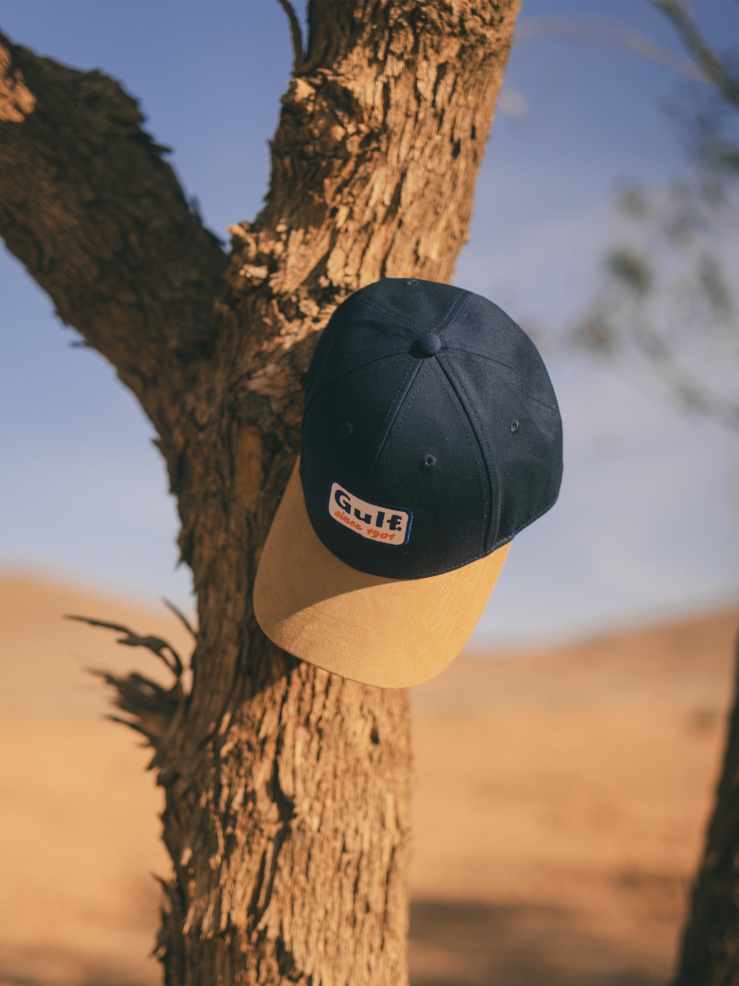 CAP GULF CLASSICS - navy