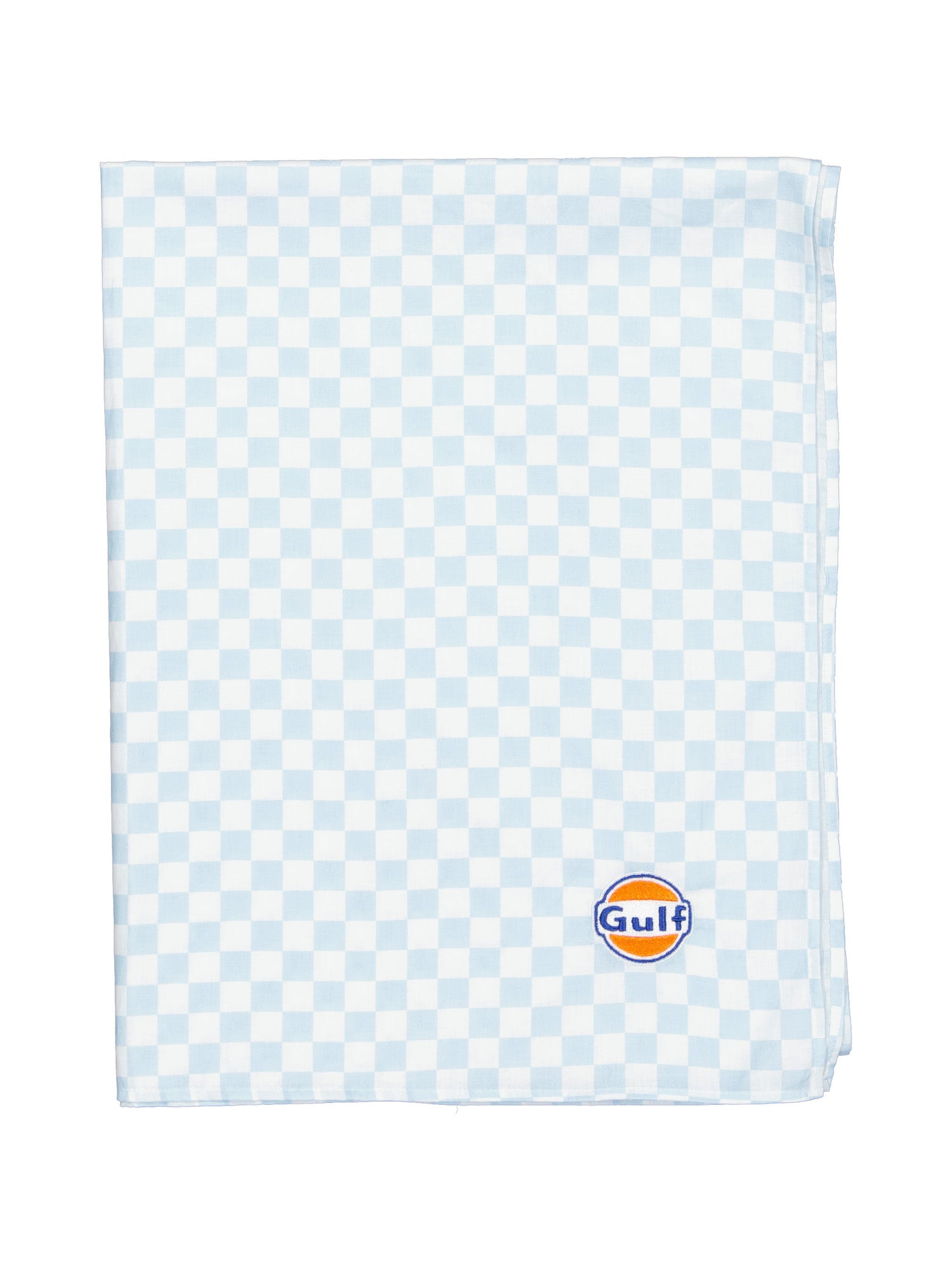 CHECHE CHECKER - LIGHT BLUE