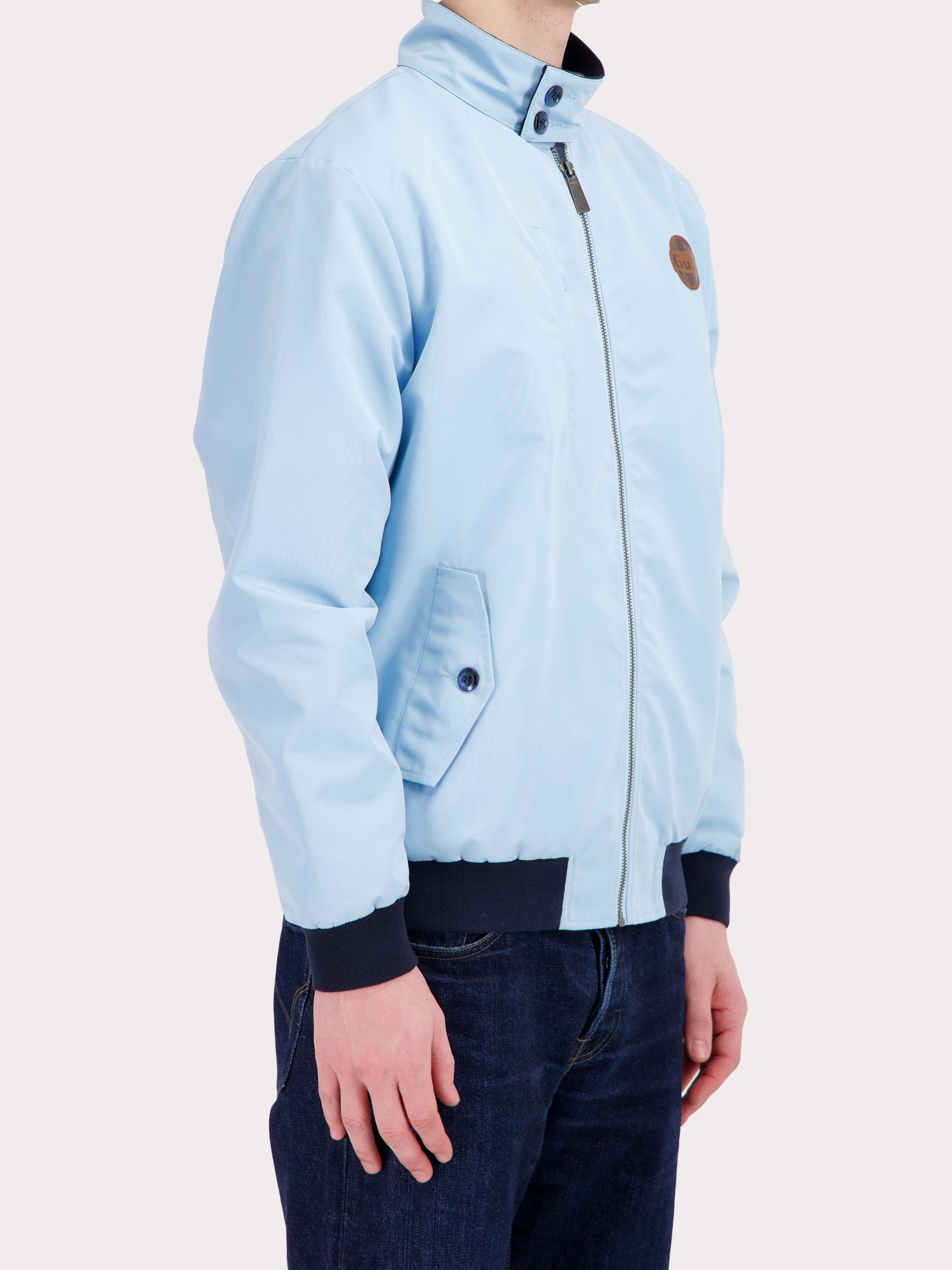 VESTE CLASSICS - LIGHT BLUE