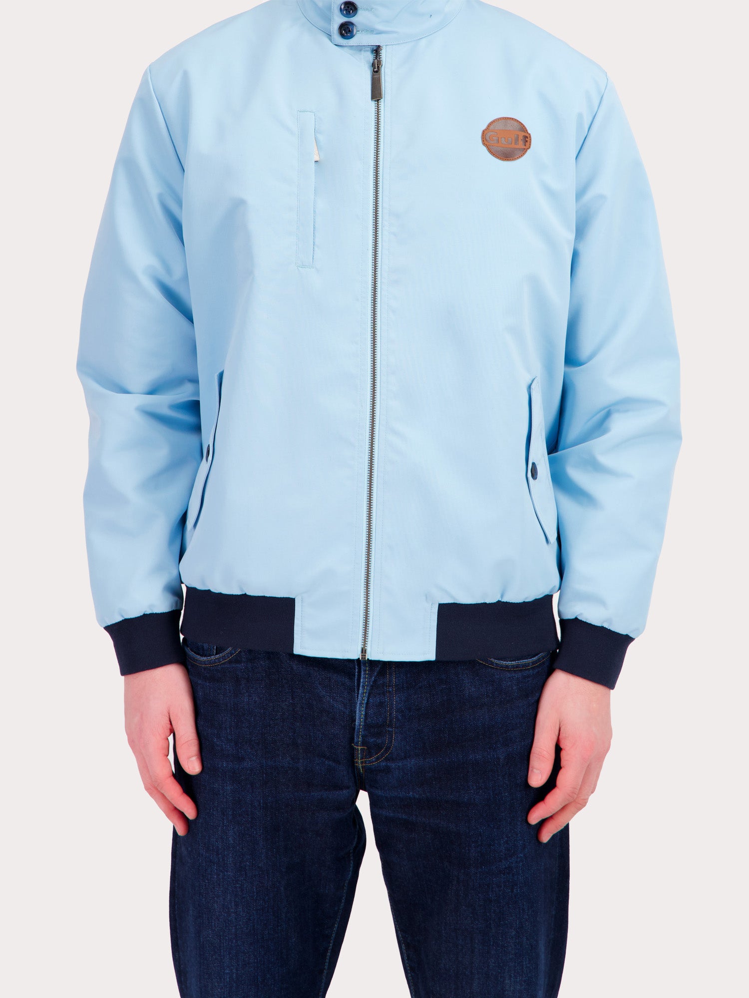 VESTE CLASSICS - LIGHT BLUE