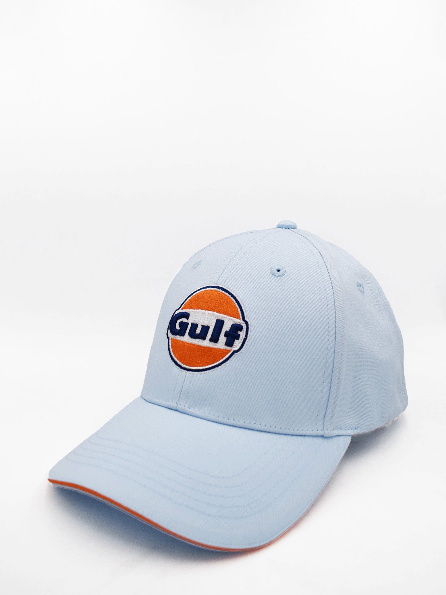 CASQUETTE 3D LOGO - LIGHT BLUE